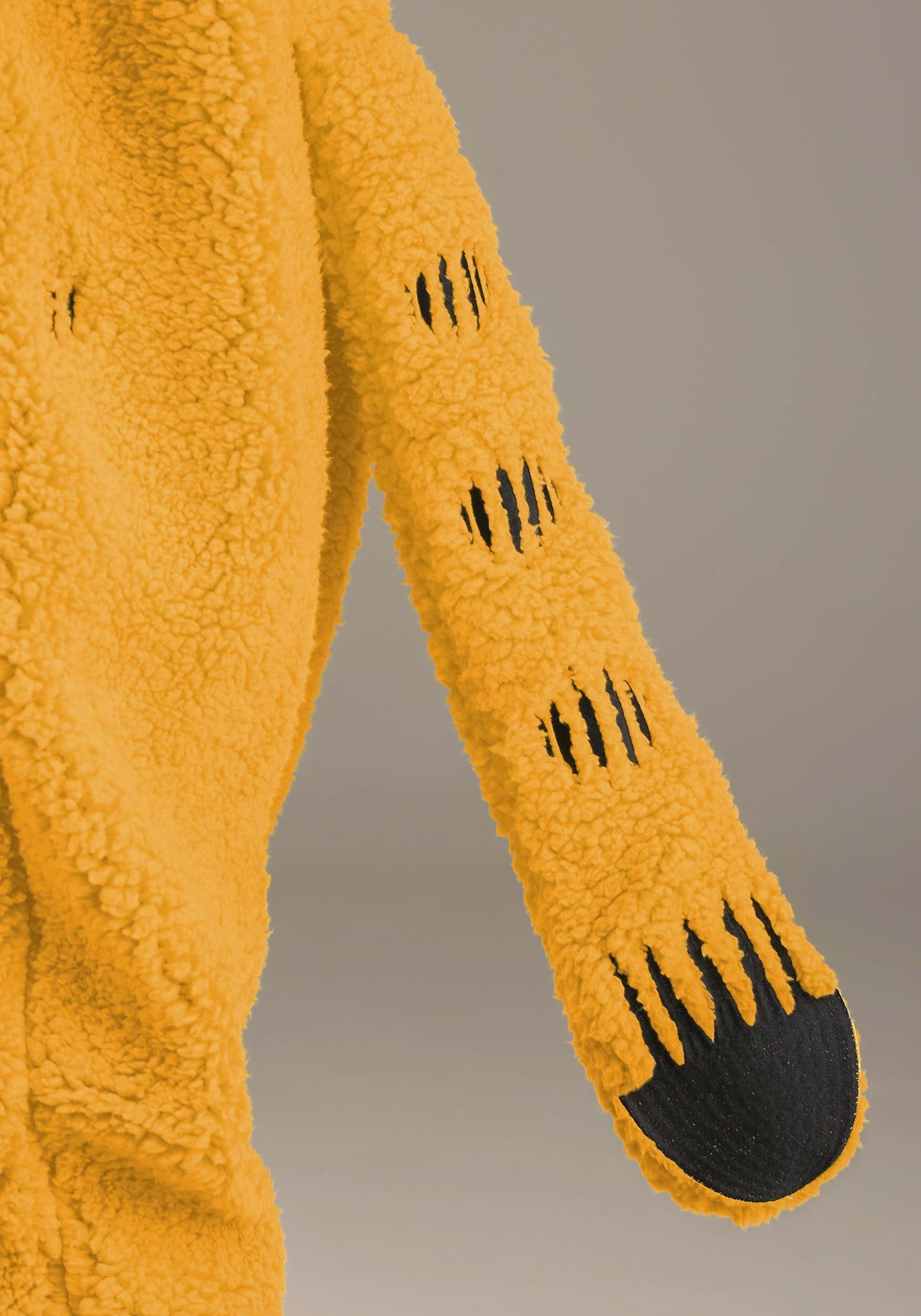 Garfield One-piece Costume for Adults 8 Garfield One-piece Costume for Adults