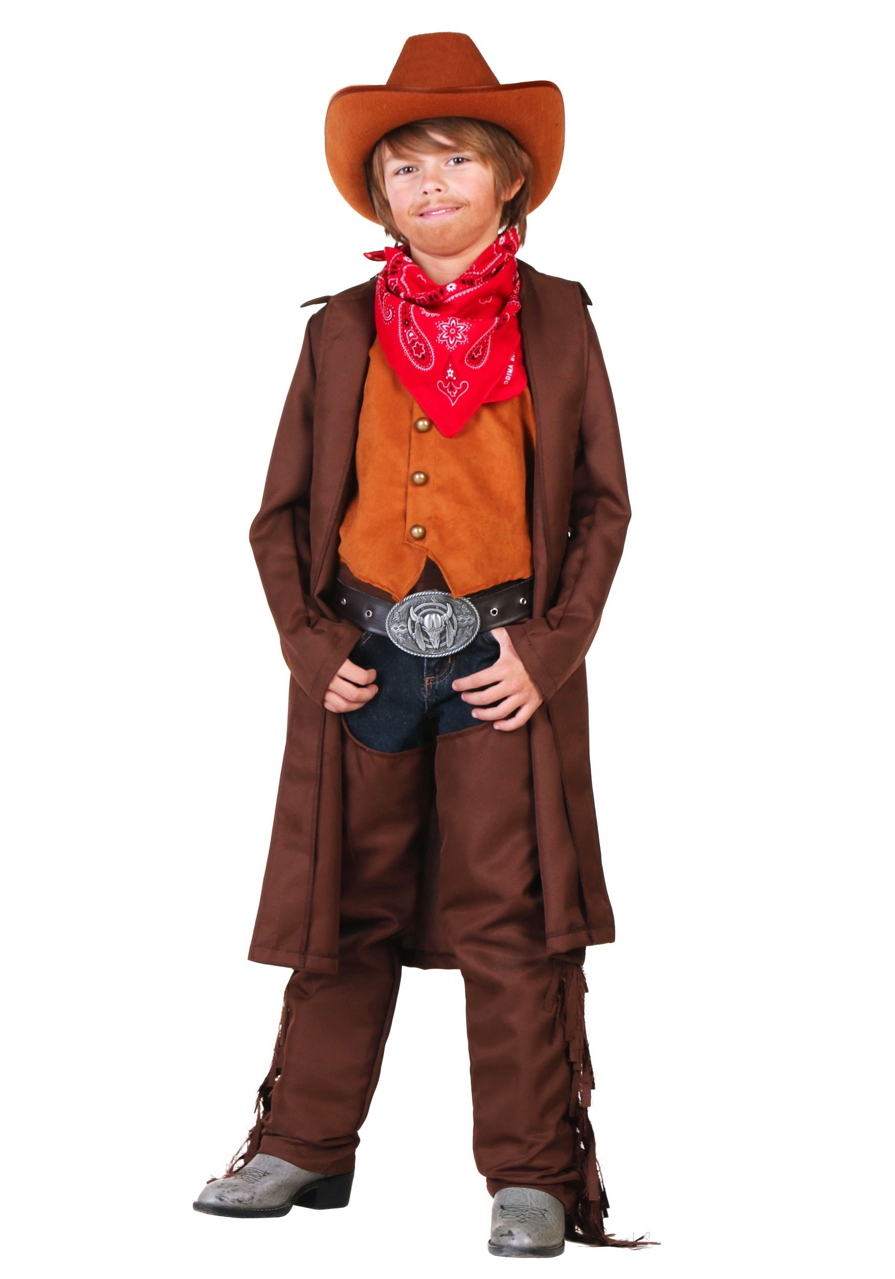 Cowboy Costume for Boys