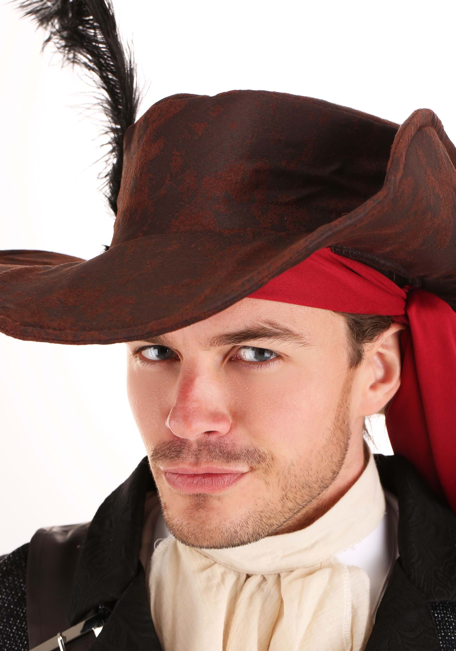 Men's Adult Blackbeard Costume