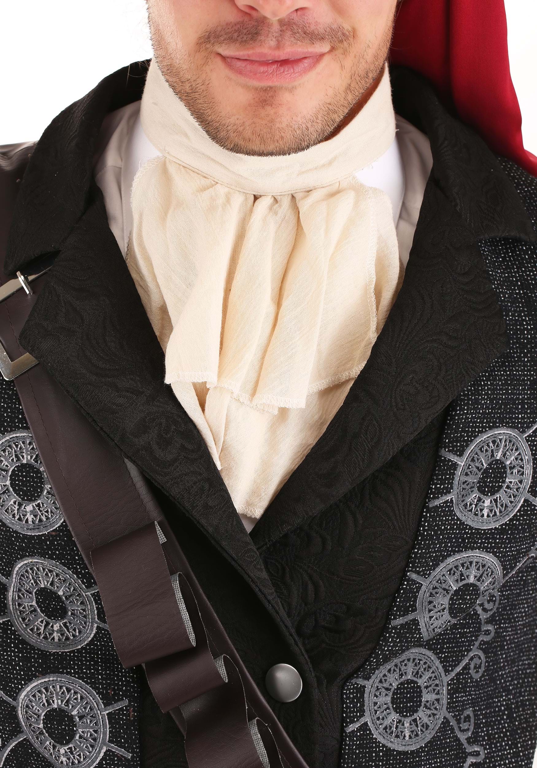 Men's Adult Blackbeard Costume