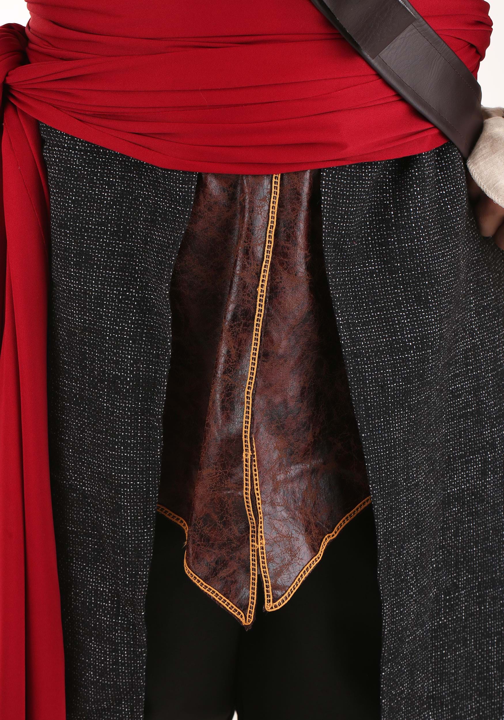 Men's Adult Blackbeard Costume