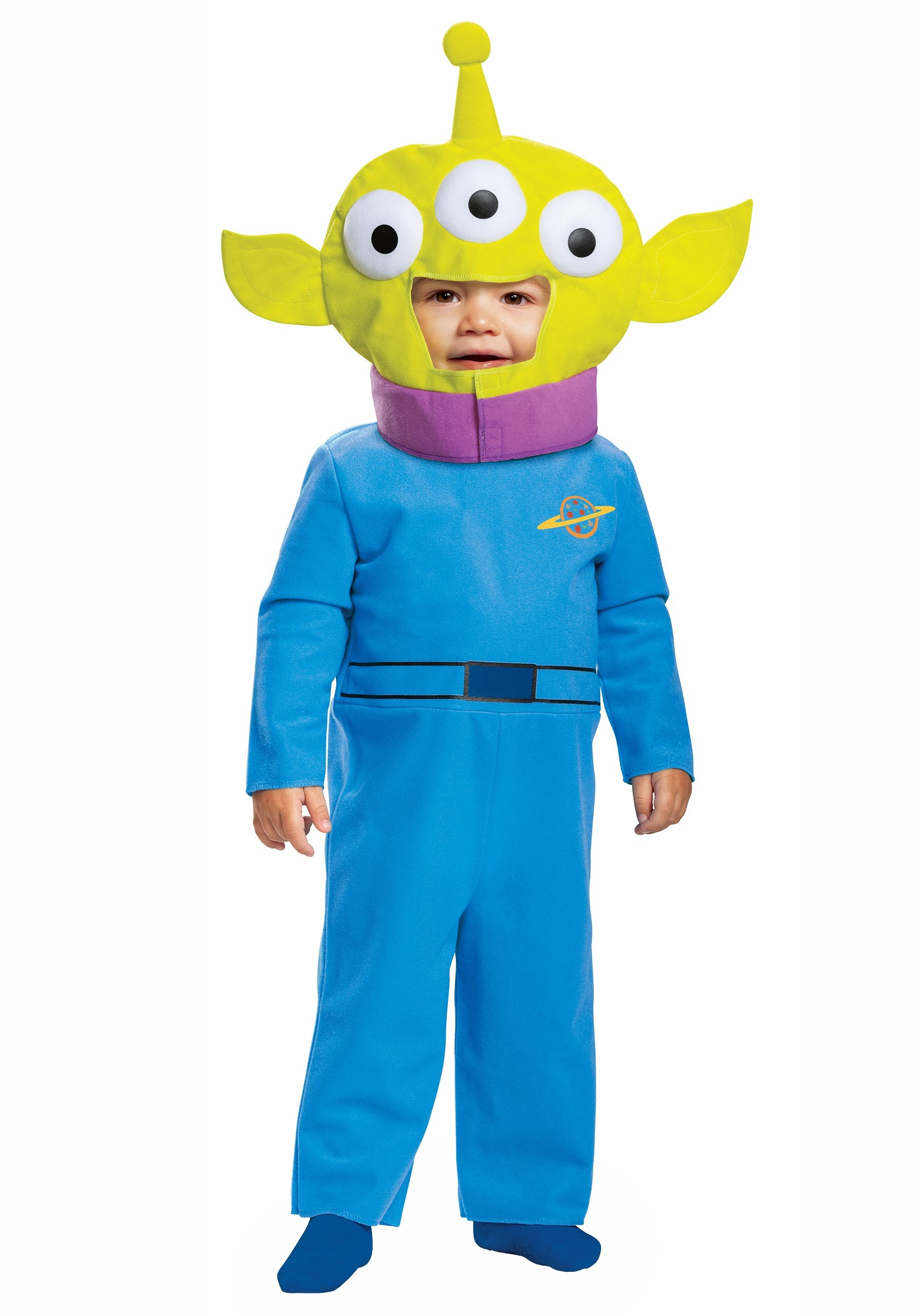 Disney Toy Story Alien Costume for Infants 1 Disney Toy Story Alien Costume for Infants