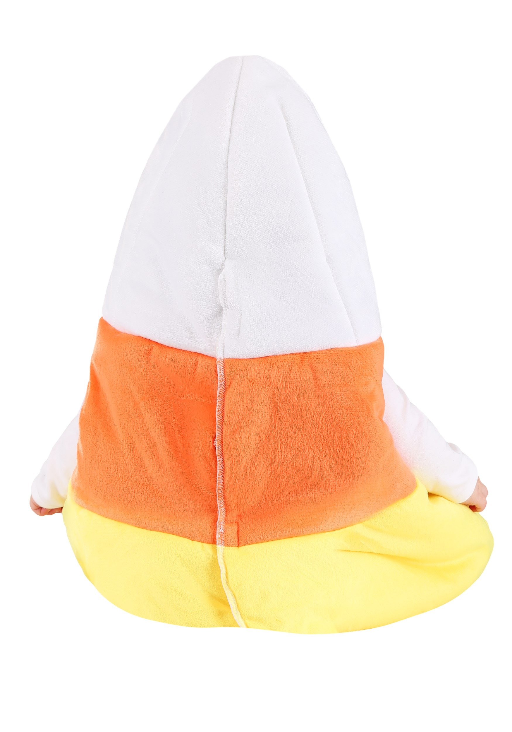 Candy Corn Costume for Infants