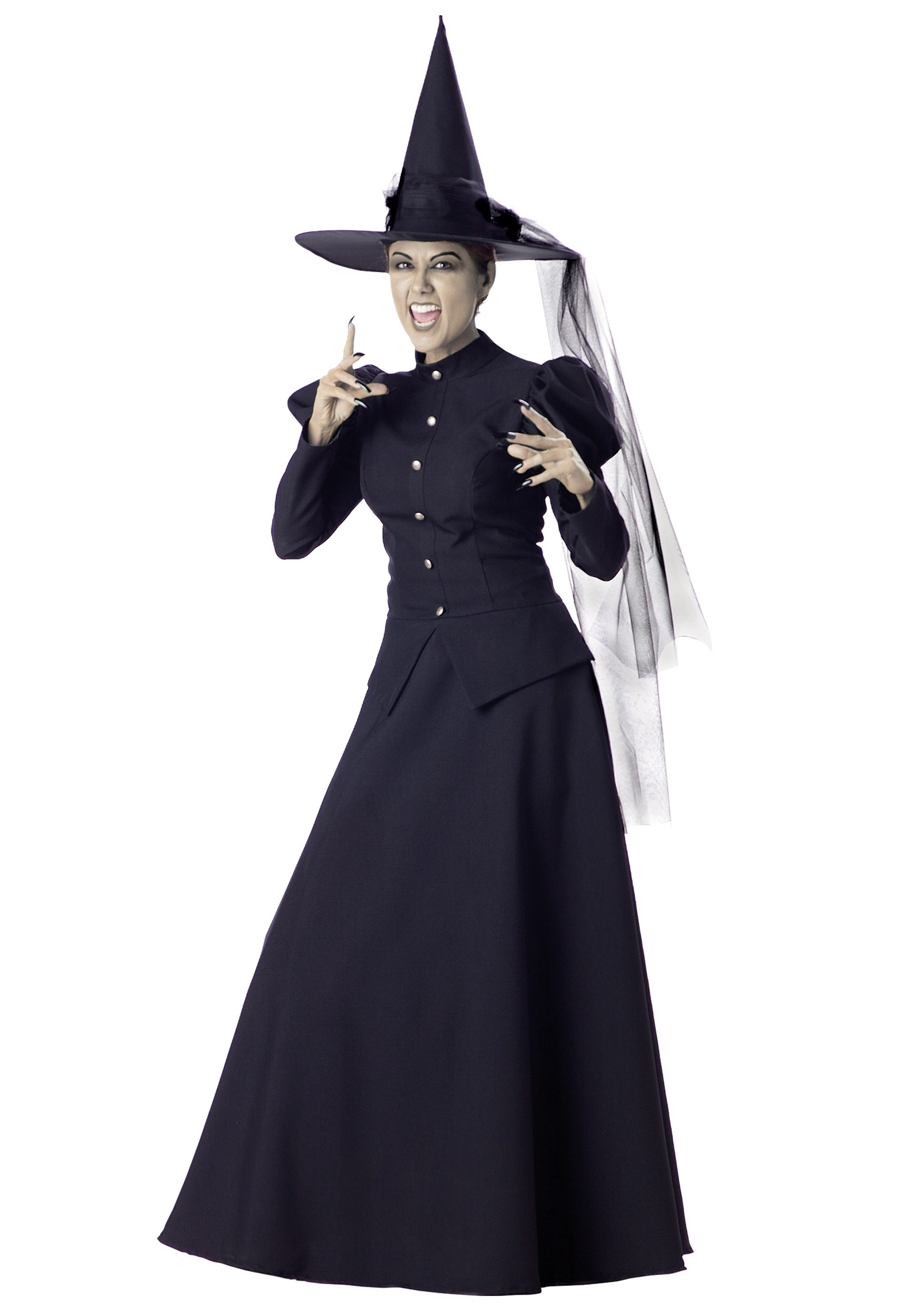 Witch Costume for Women