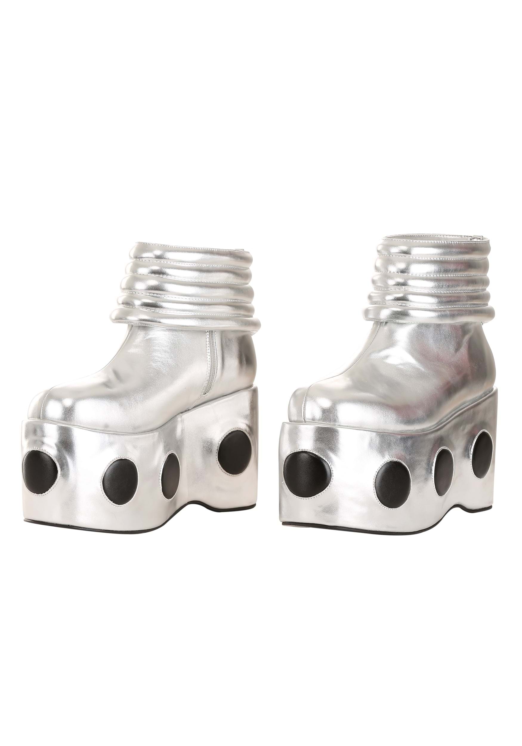 KISS Spaceman Men's Boots