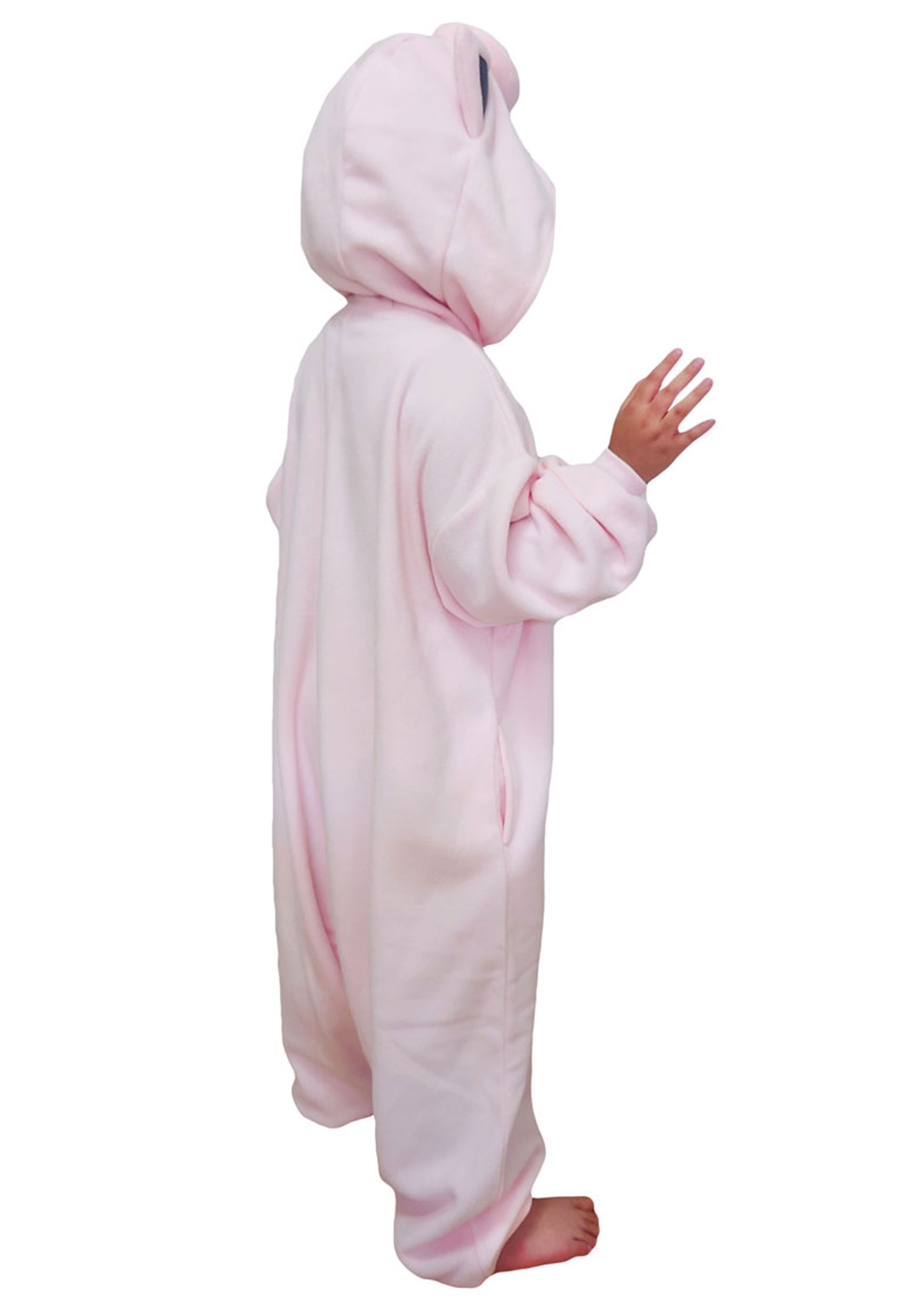 Pok茅mon Jigglypuff Kigurumi for Kids 3 Pok茅mon Jigglypuff Kigurumi for Kids