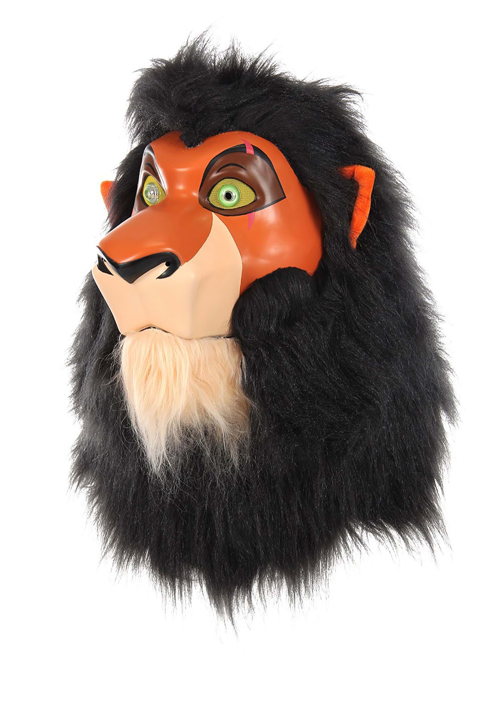 Disney Scar The Lion King Mouth Mover Mask
