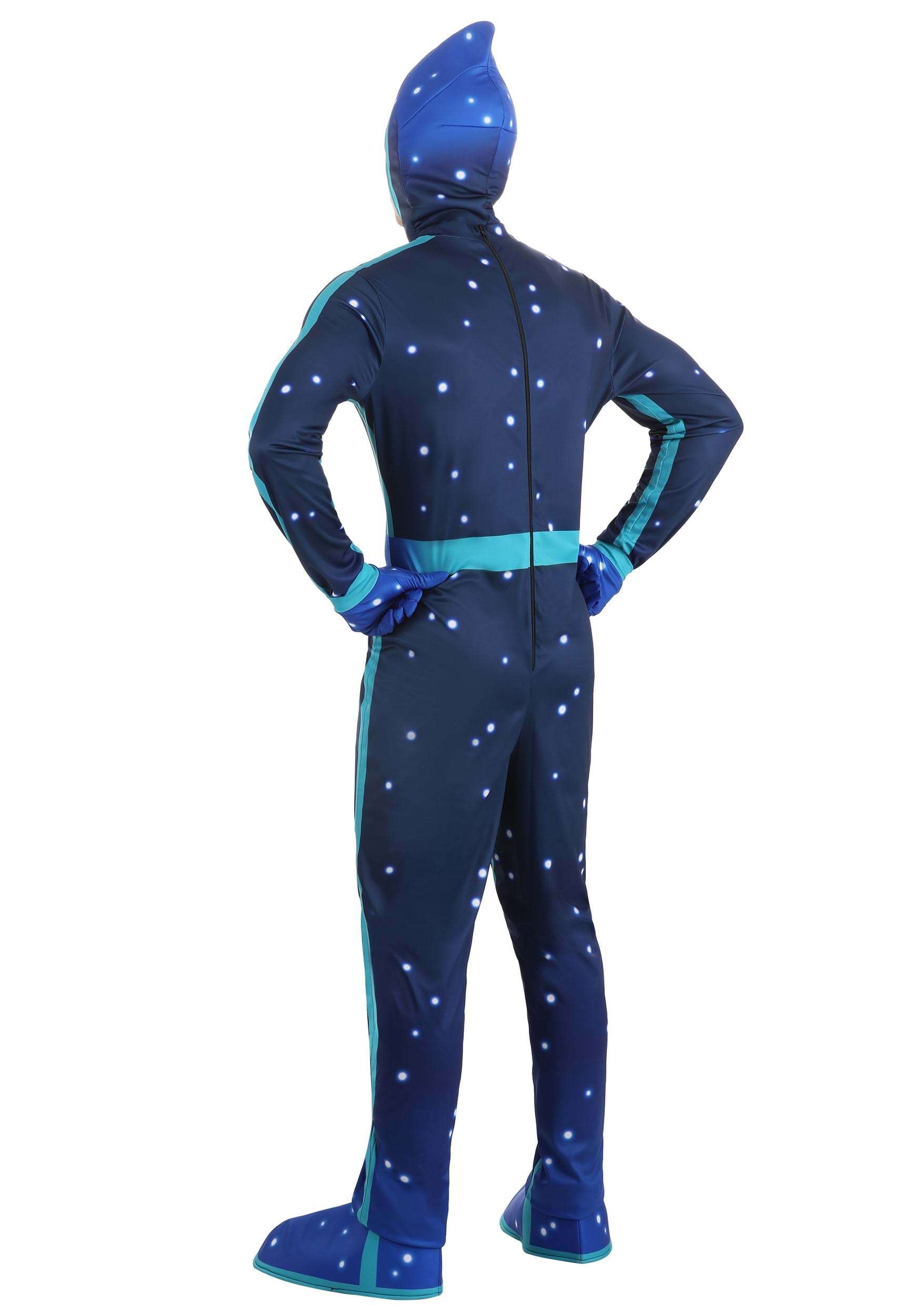 PJ Masks Night Ninja Adult Costume 2 PJ Masks Night Ninja Adult Costume