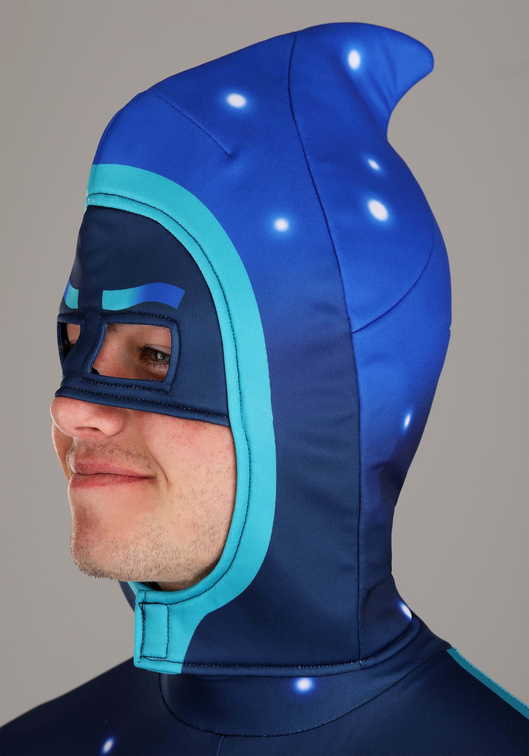PJ Masks Night Ninja Adult Costume 3 PJ Masks Night Ninja Adult Costume