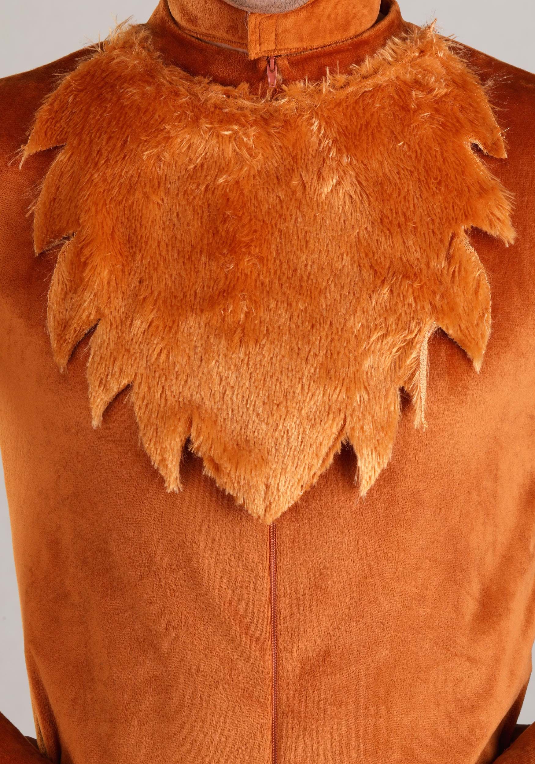 Plus Size Camel Costume Jumpsuit