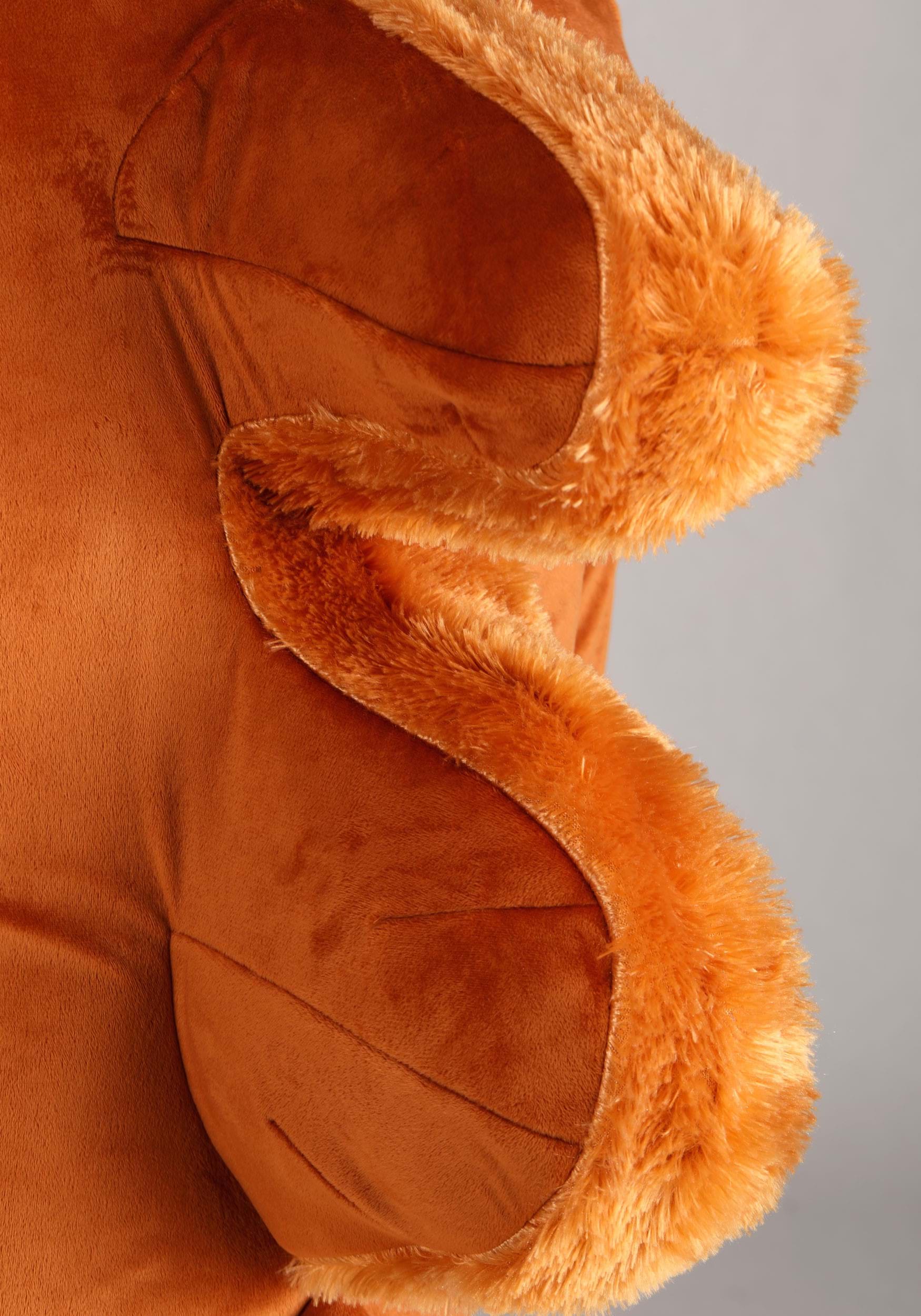 Plus Size Camel Costume Jumpsuit