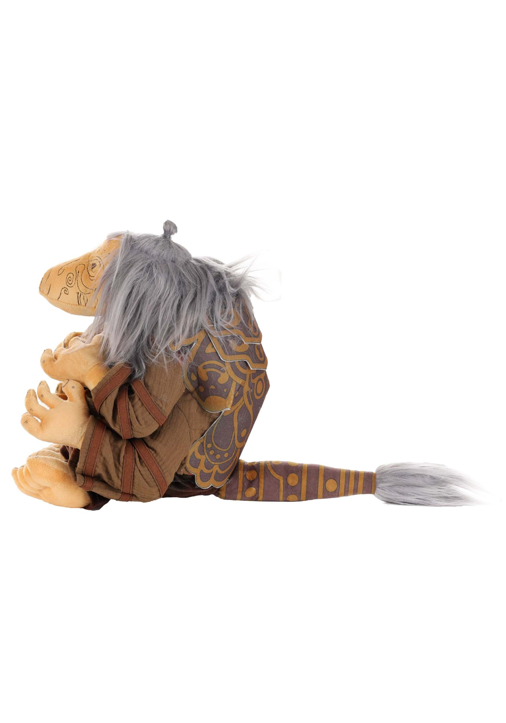The Dark Crystal Ursol the Chanter Plushie