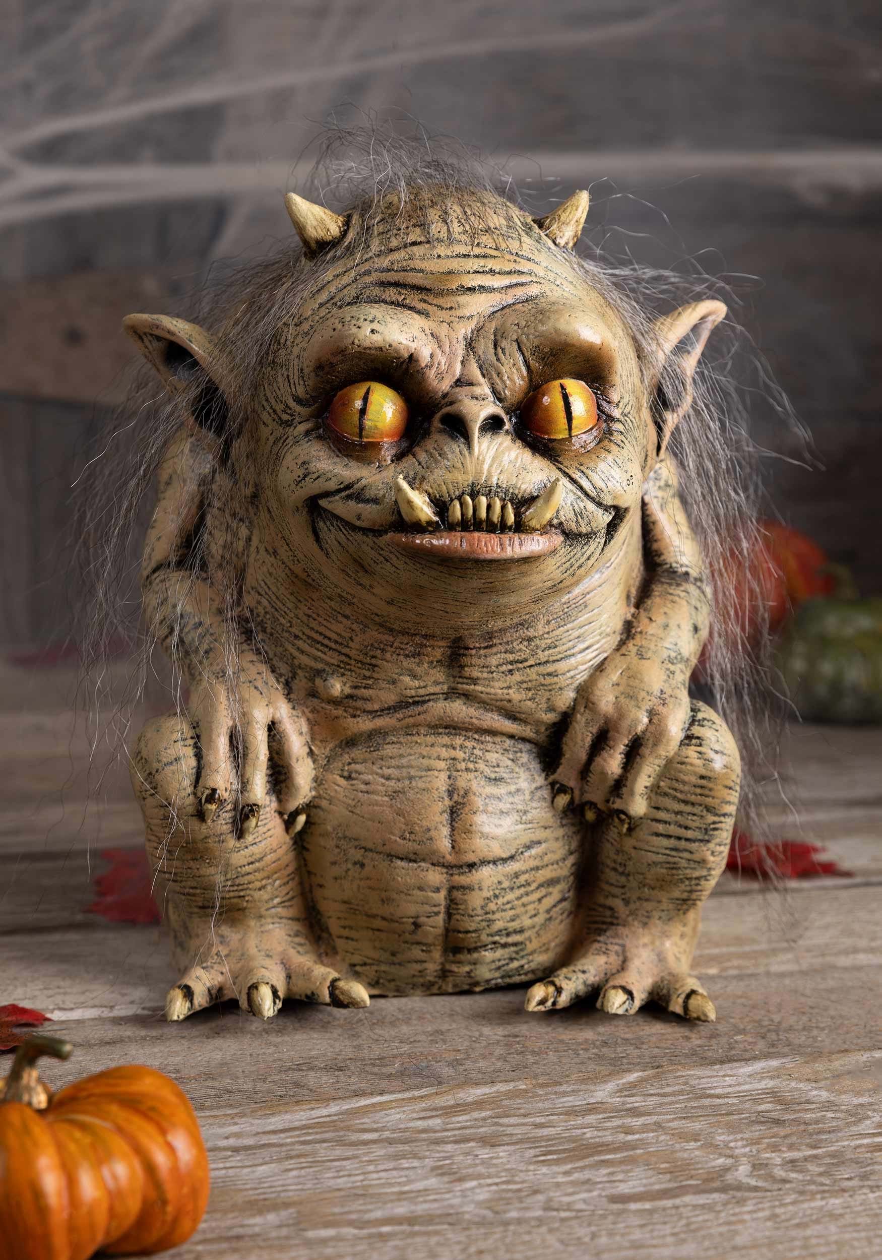12-Inch Little Monster Halloween Decoration