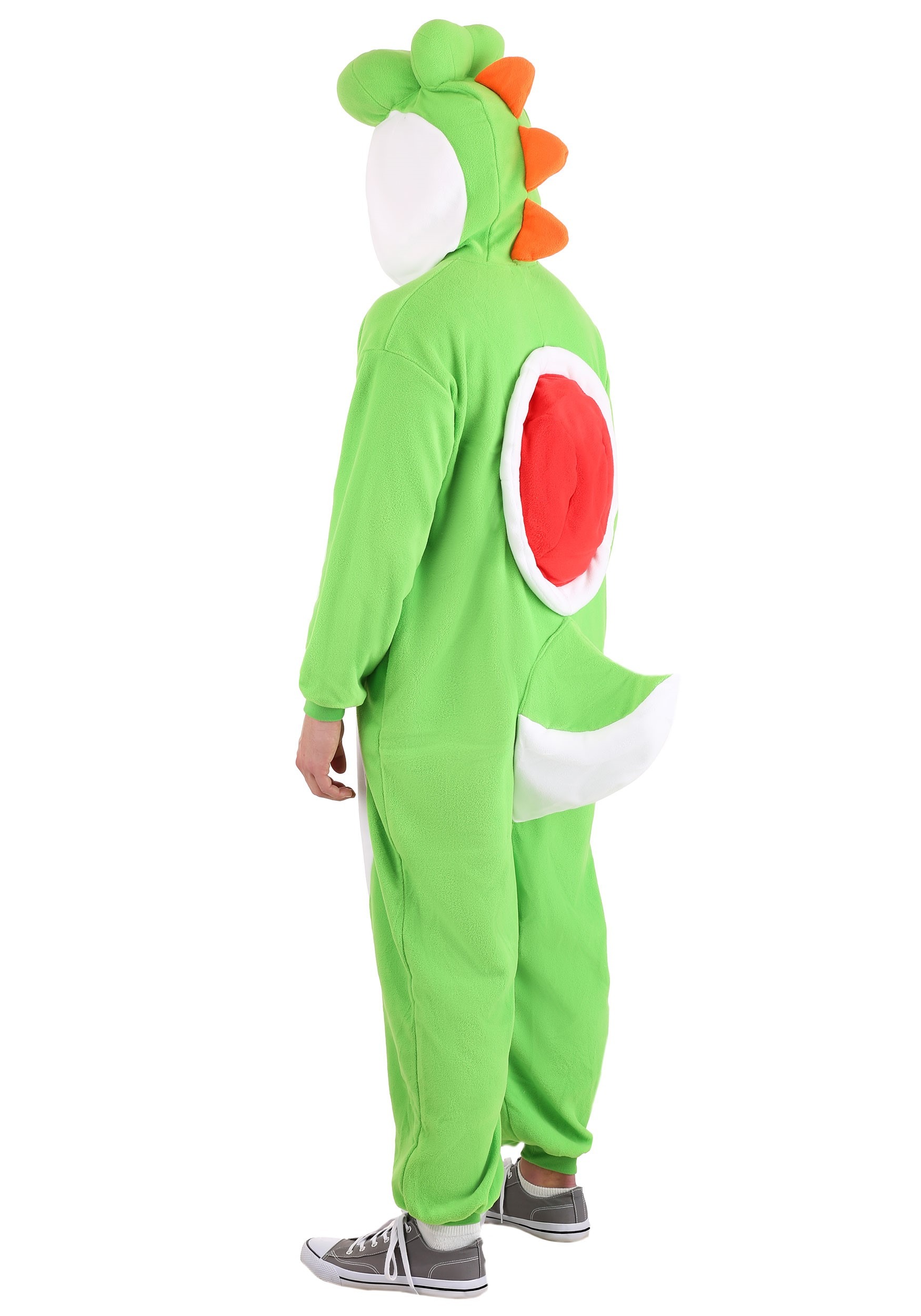 Adult Super Mario Brothers Yoshi Kigurumi