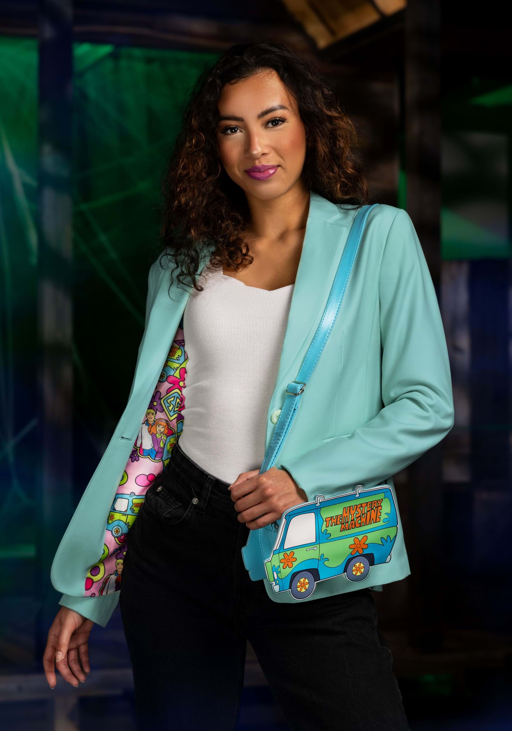 Scooby Doo Blazer for Women