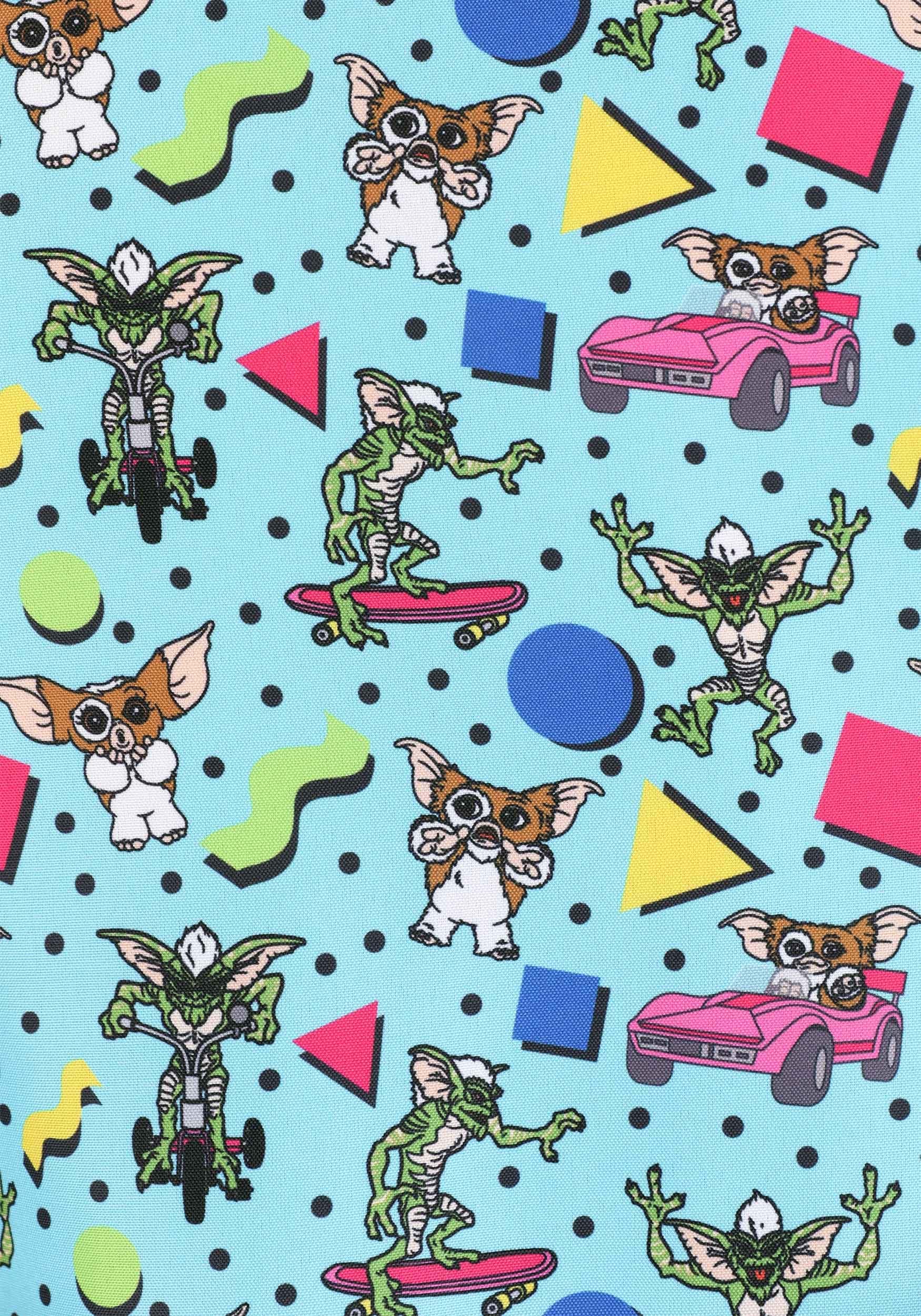 Zany 80s Gremlins Shirt for Men