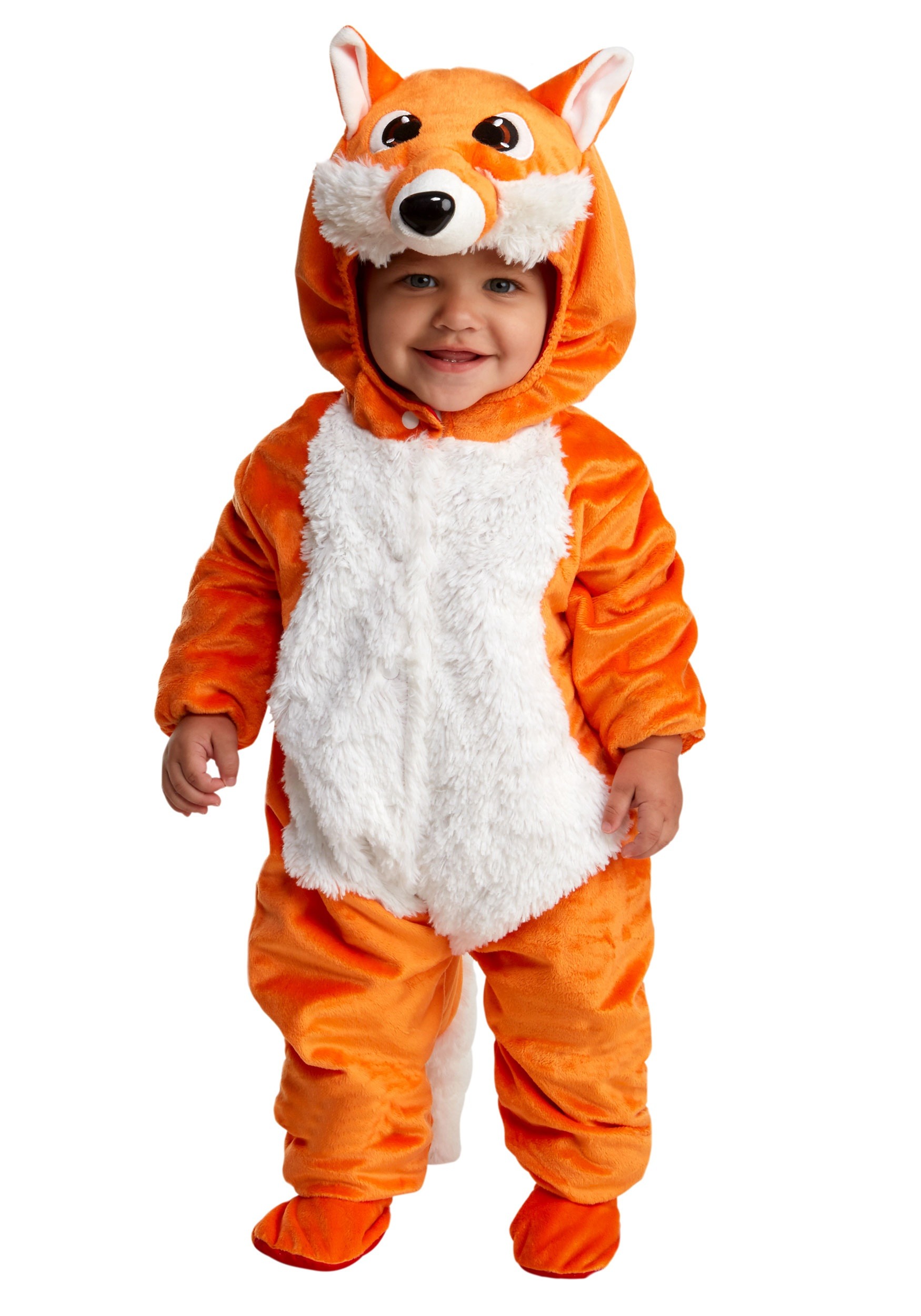 Frisky Fox Infant Costume 1 Frisky Fox Infant Costume
