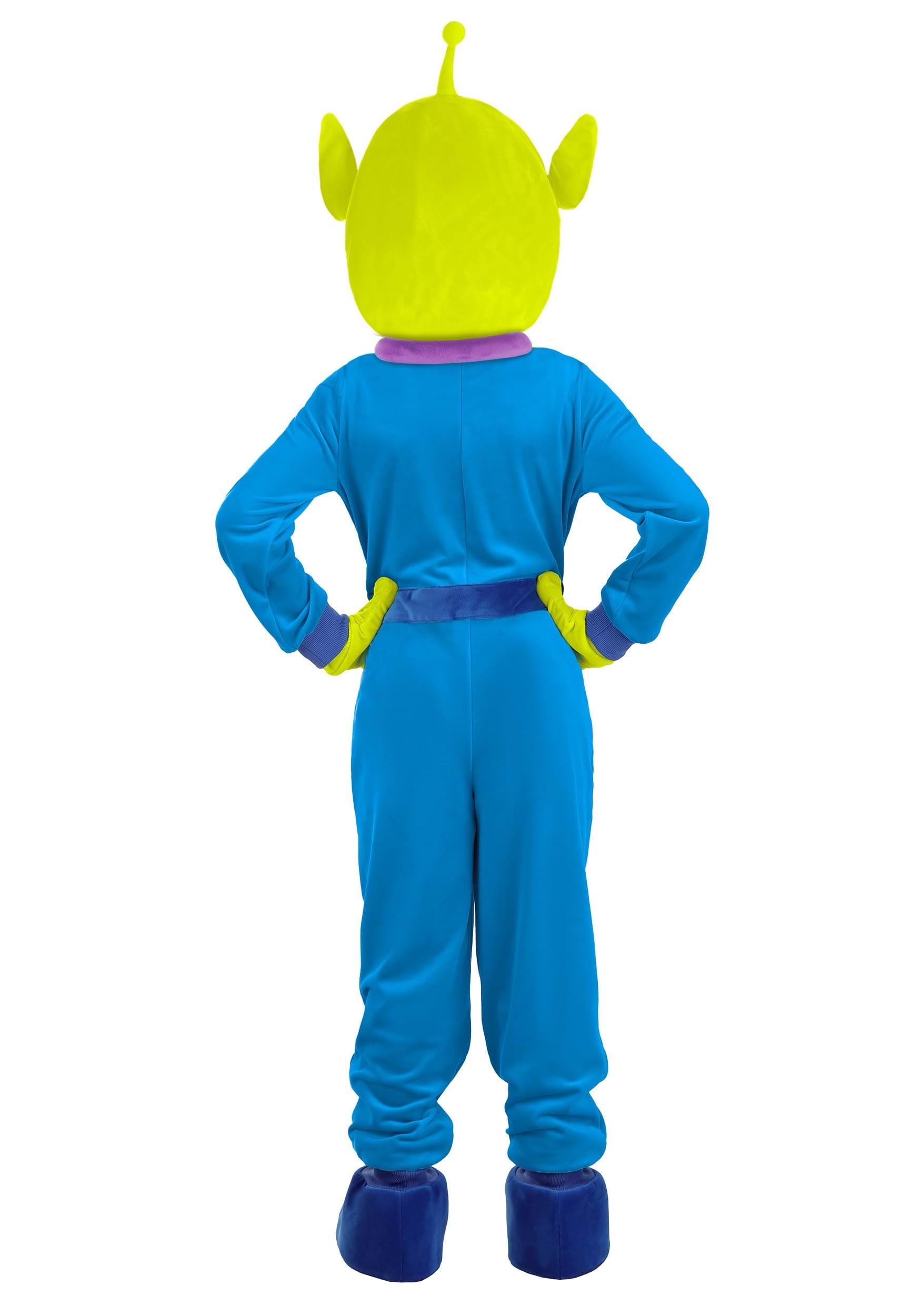 Kid's Disney and Pixar Toy Story Alien Costume