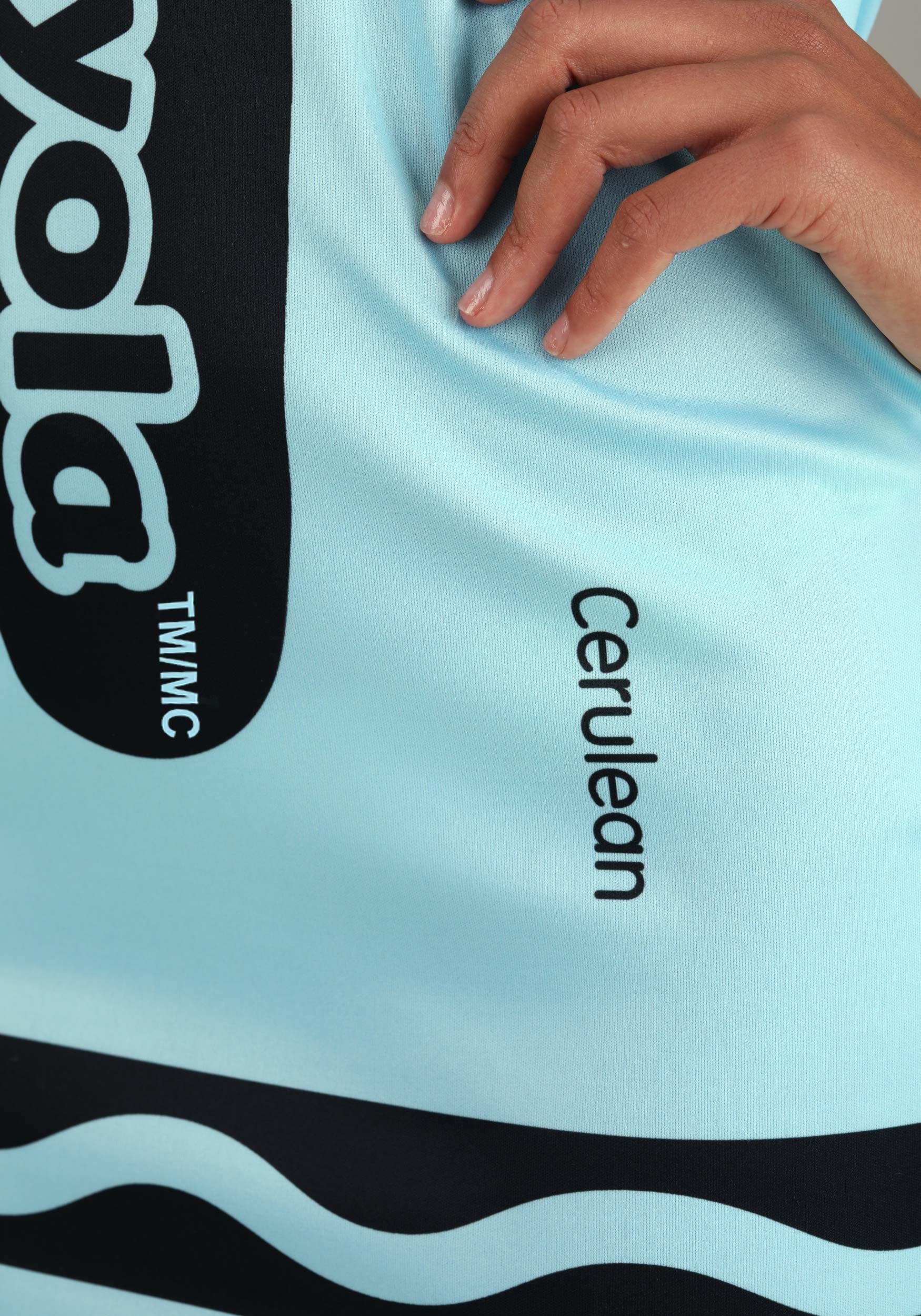 Cerulean Crayola Crayon Costume for Women