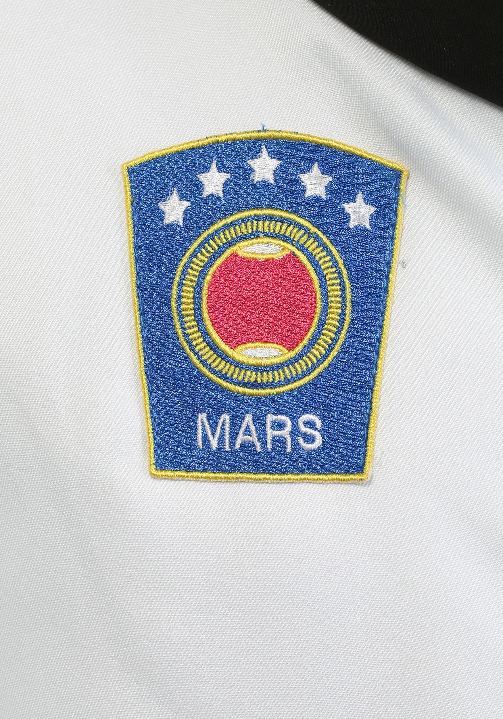 Men's Plus Size Deluxe Astronaut Costume