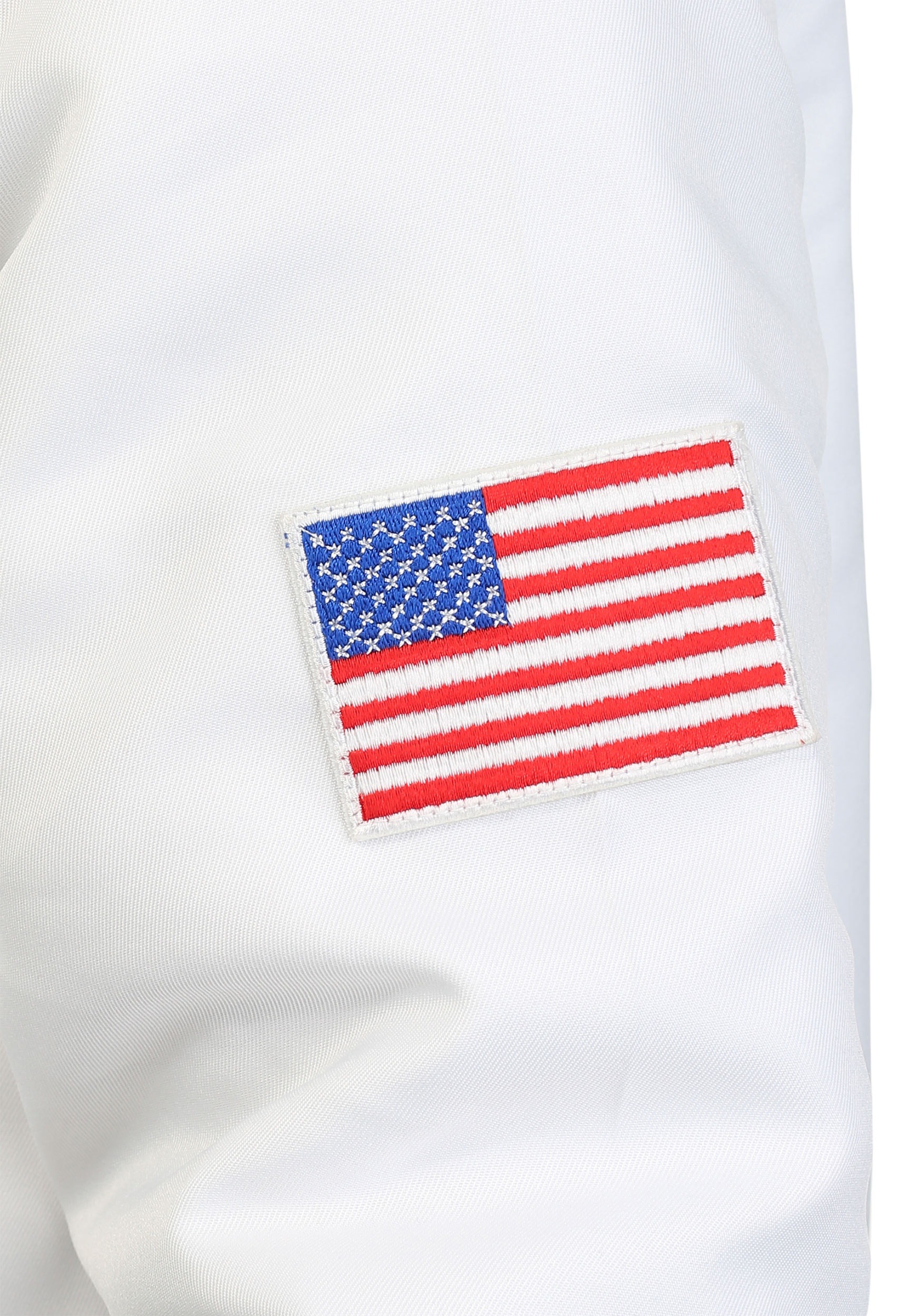 Men's Plus Size Deluxe Astronaut Costume
