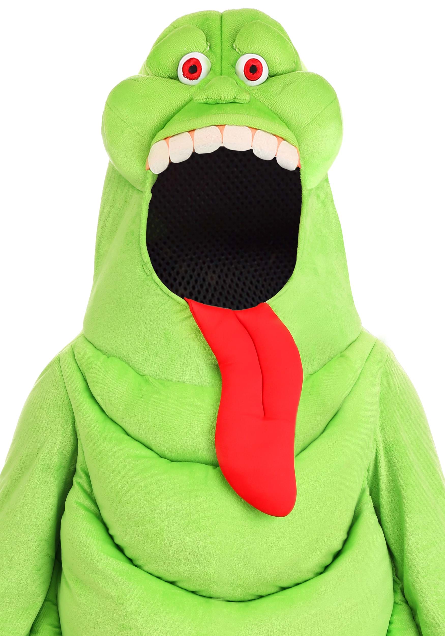 Ghostbusters Adult Slimer Costume 4 Ghostbusters Adult Slimer Costume