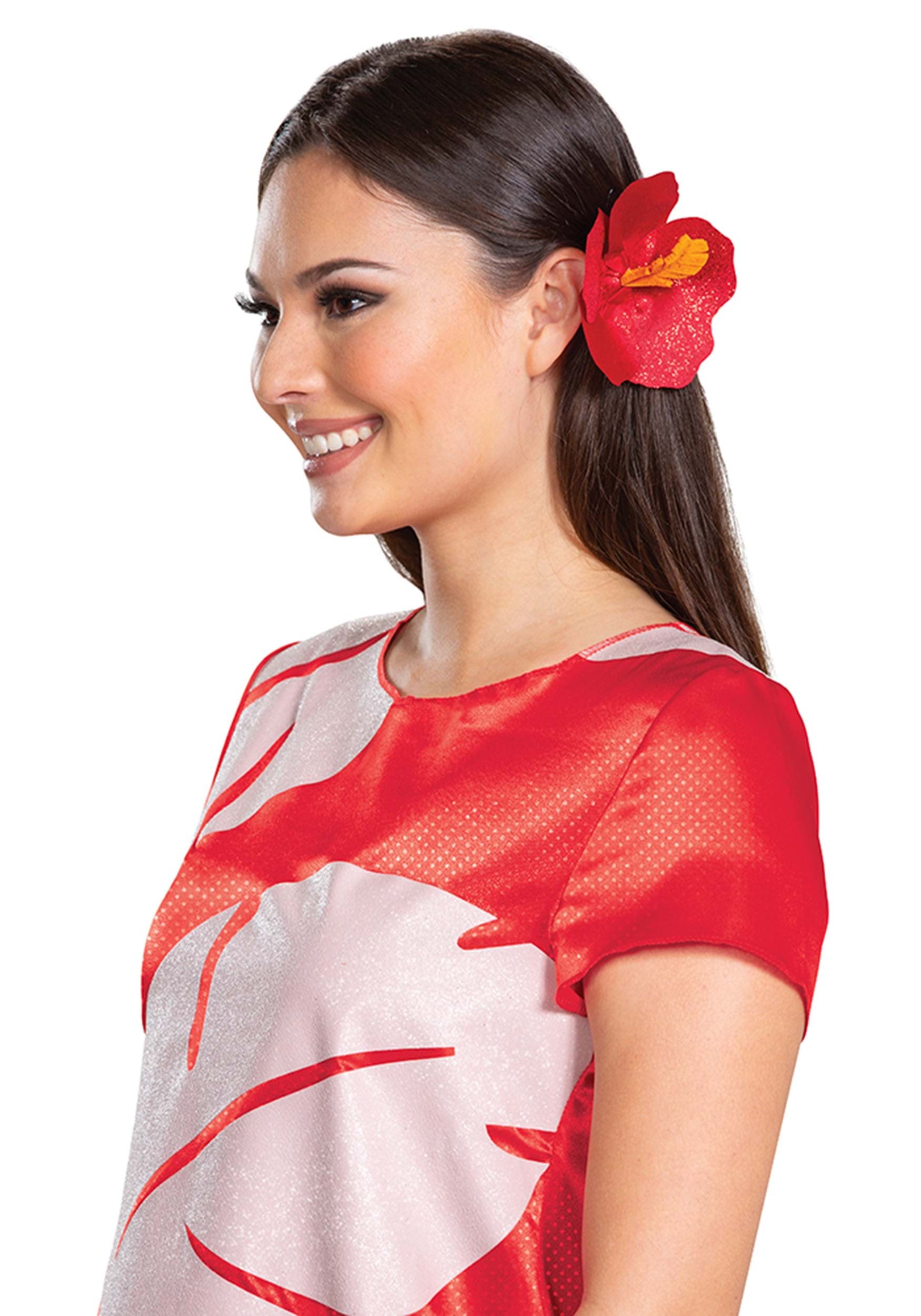Women's Disney Lilo & Stitch Deluxe Lilo Costume Dress