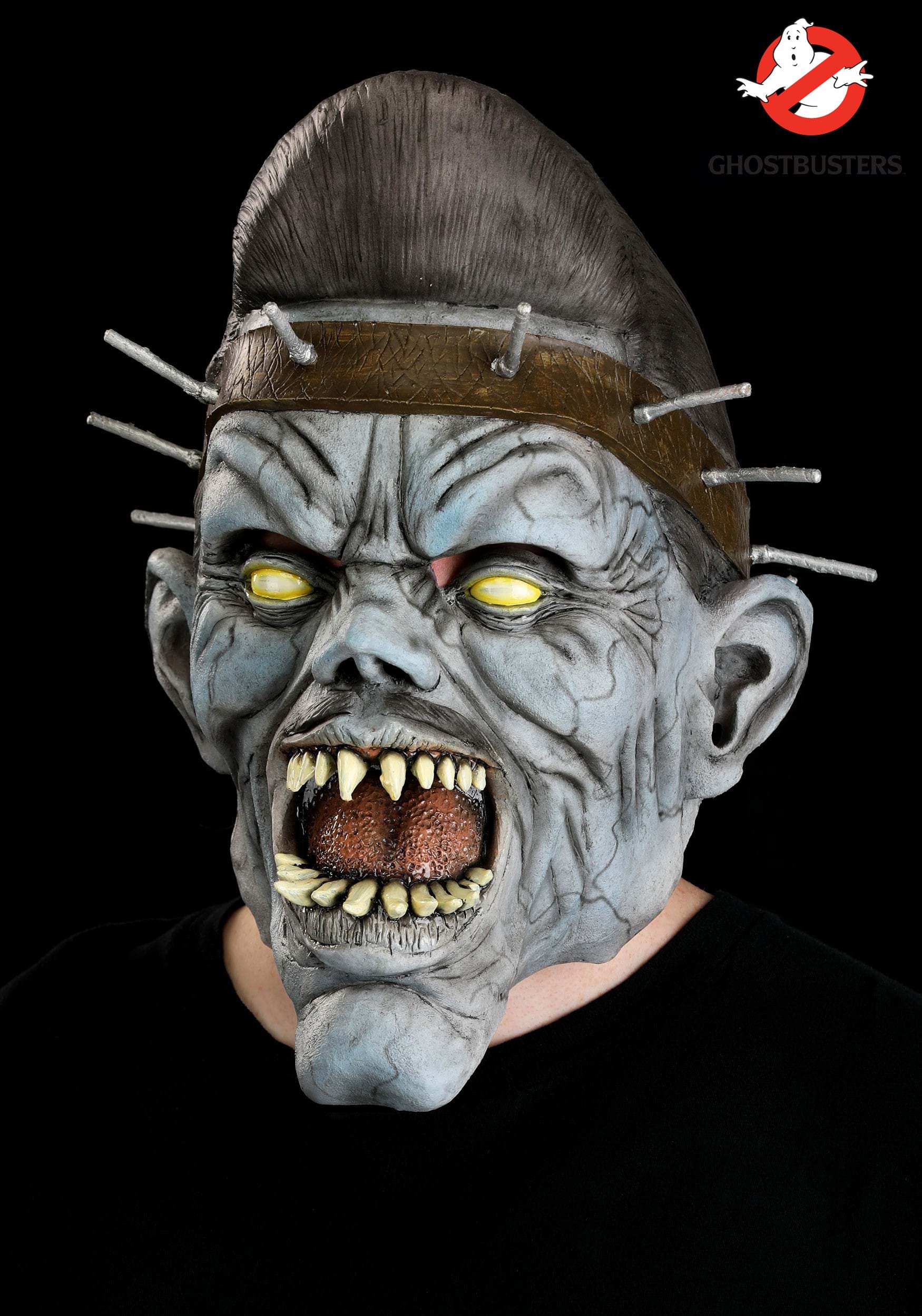 Ghostbusters Tony Scoleri Brothers Adult Mask 1 Ghostbusters Tony Scoleri Brothers Adult Mask
