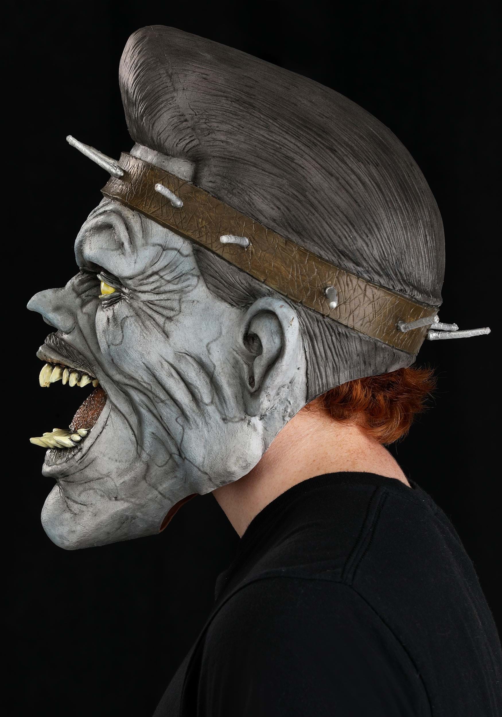 Ghostbusters Tony Scoleri Brothers Adult Mask 5 Ghostbusters Tony Scoleri Brothers Adult Mask