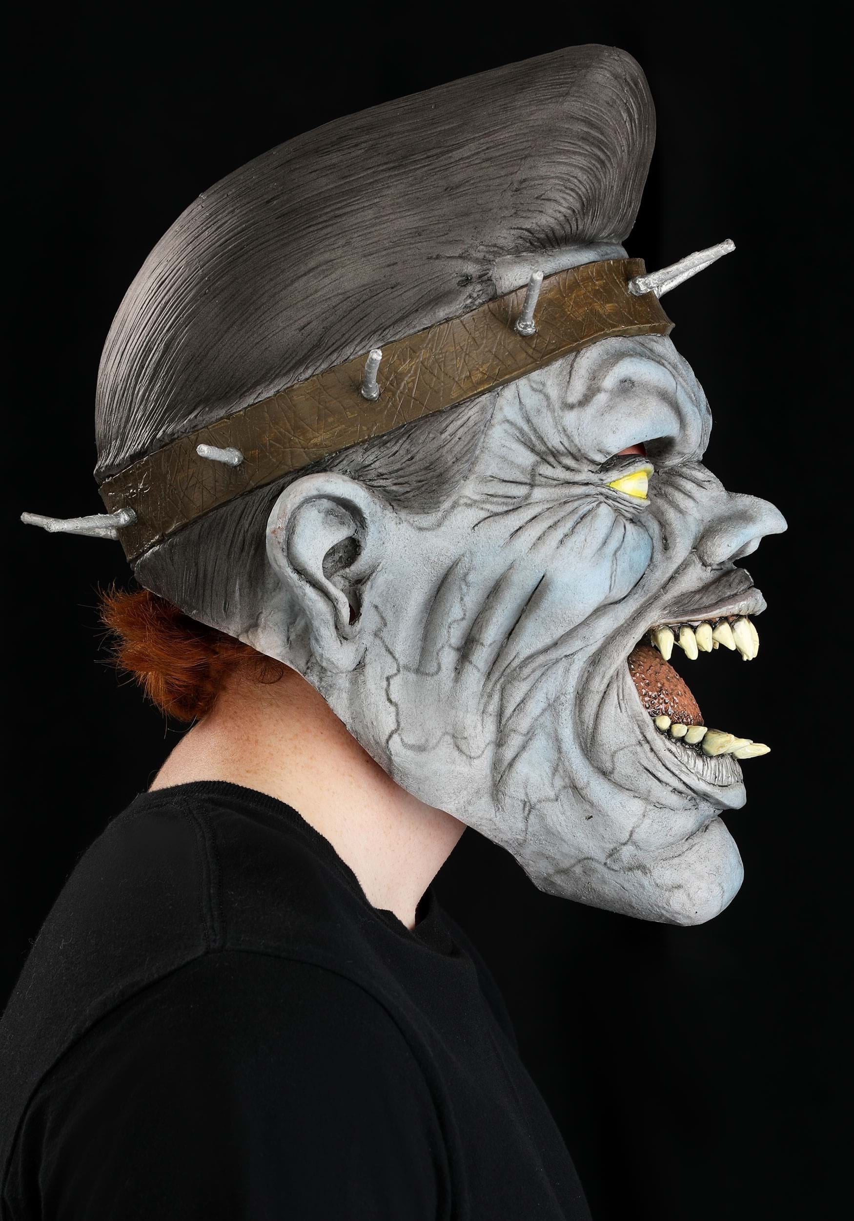 Ghostbusters Tony Scoleri Brothers Adult Mask 7 Ghostbusters Tony Scoleri Brothers Adult Mask