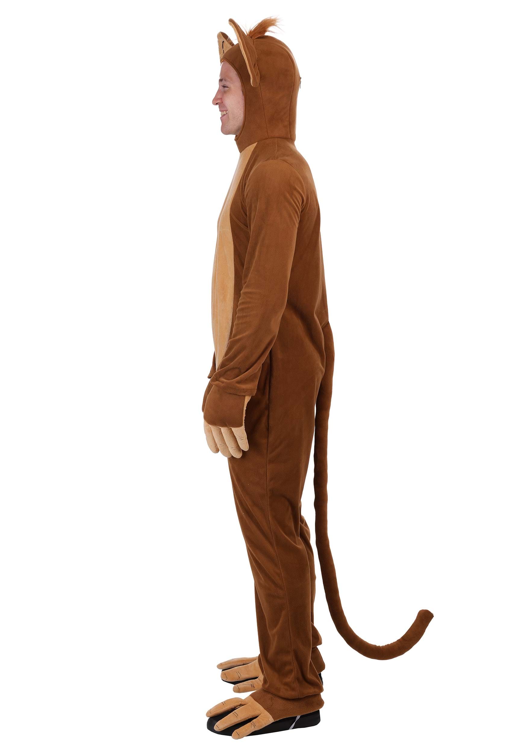 Funky Monkey Costume for Adults