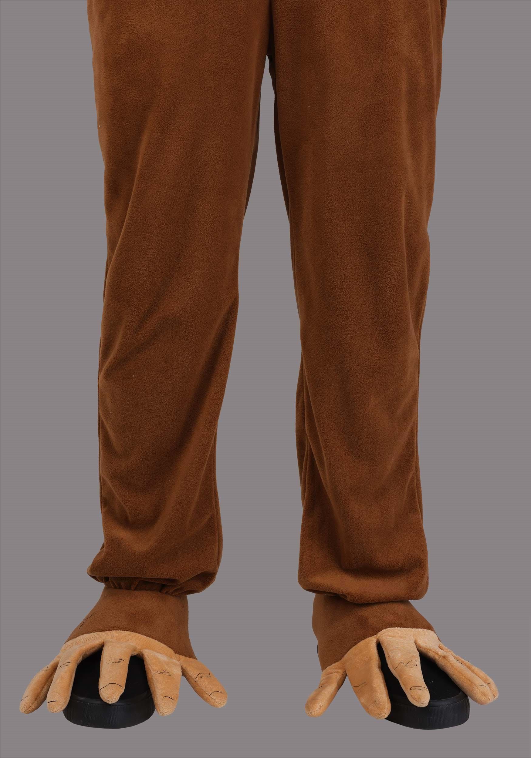 Funky Monkey Costume for Adults