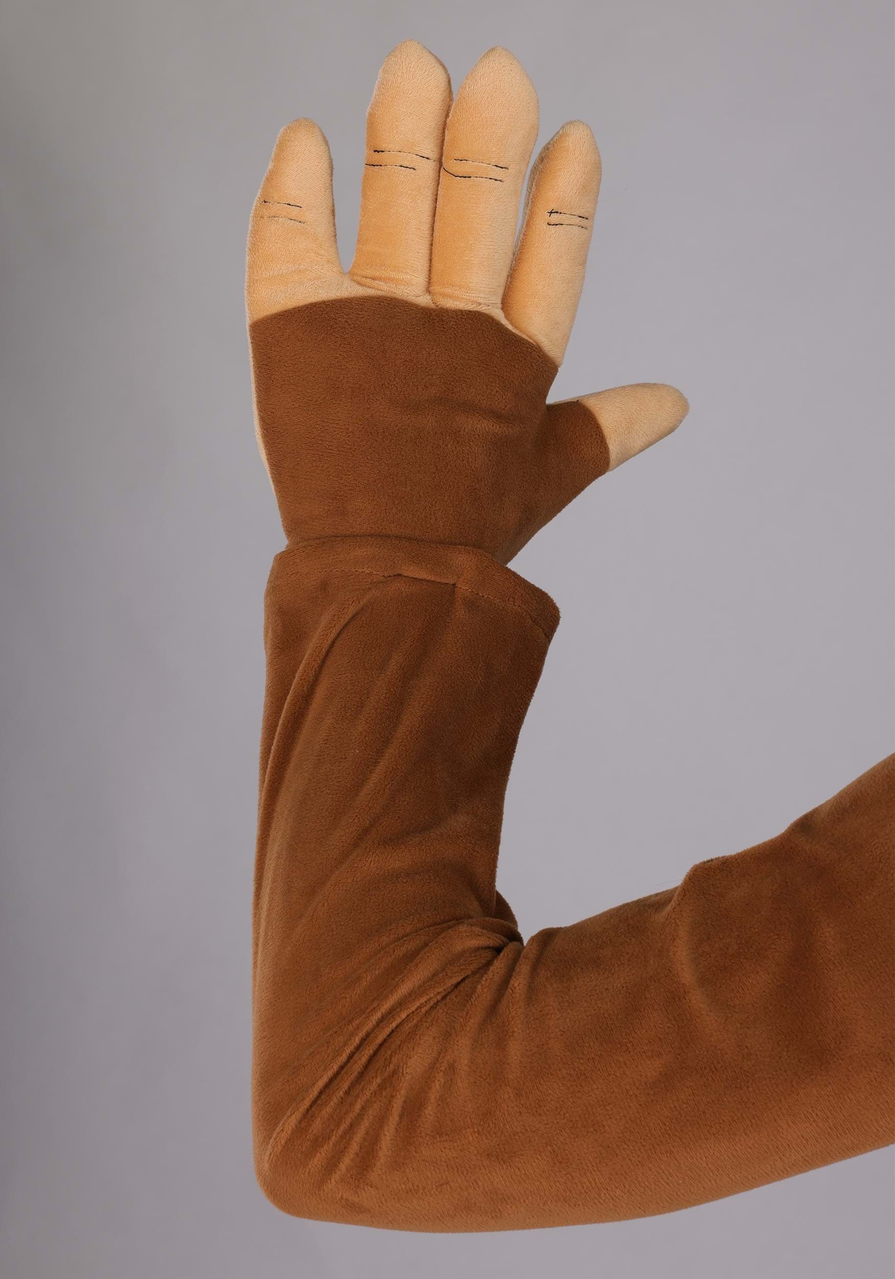 Funky Monkey Costume for Adults
