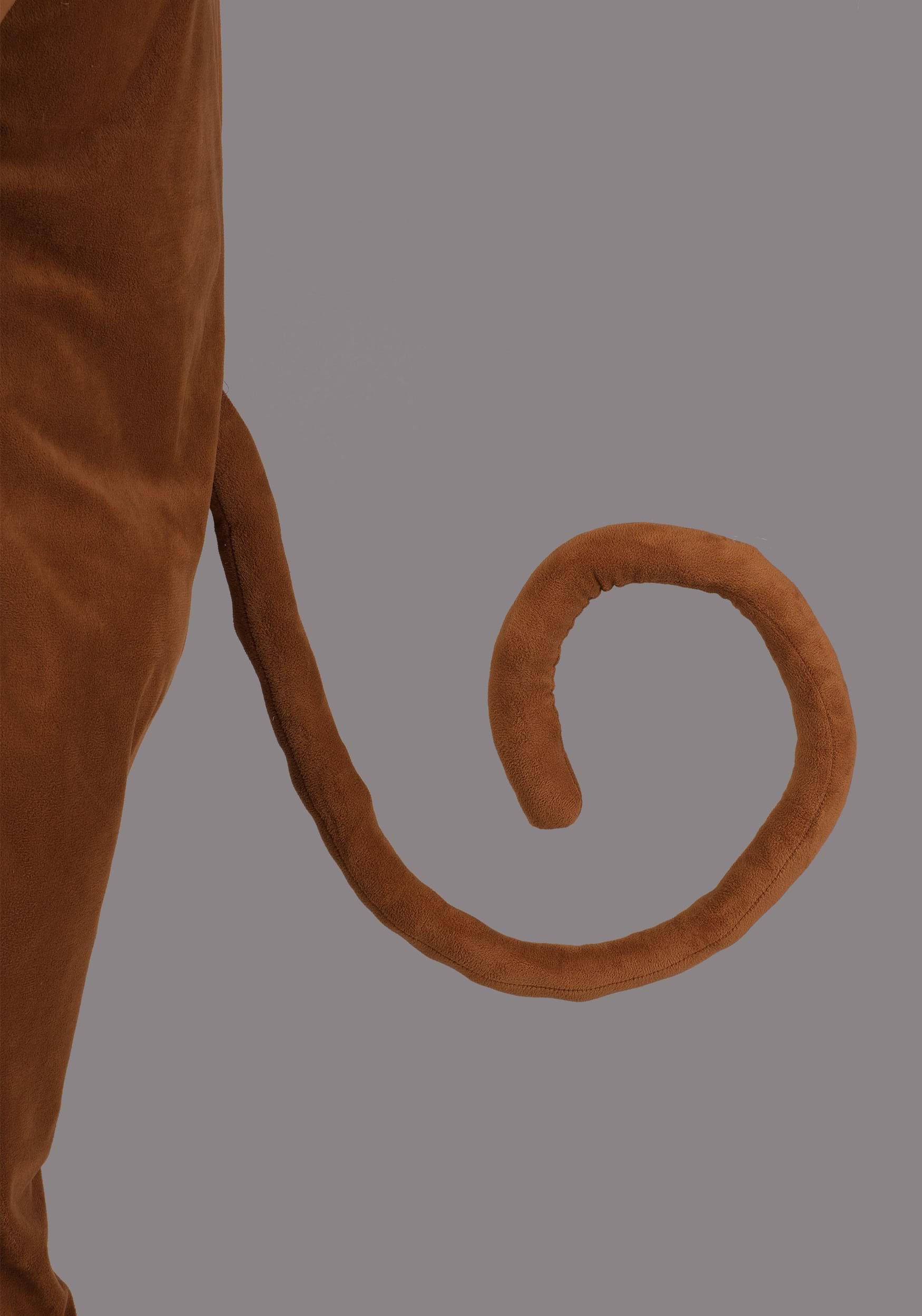Funky Monkey Costume for Adults