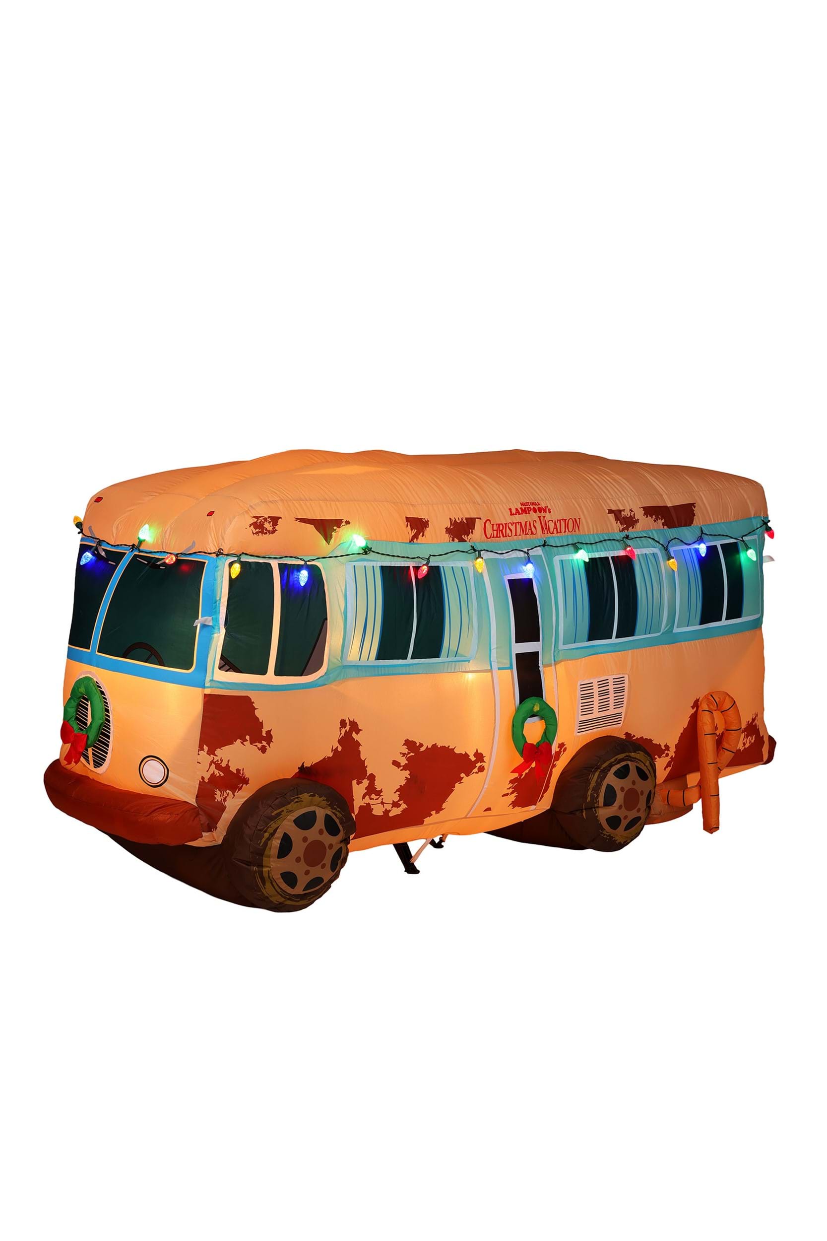 Christmas Vacation RV Inflatable Decoration
