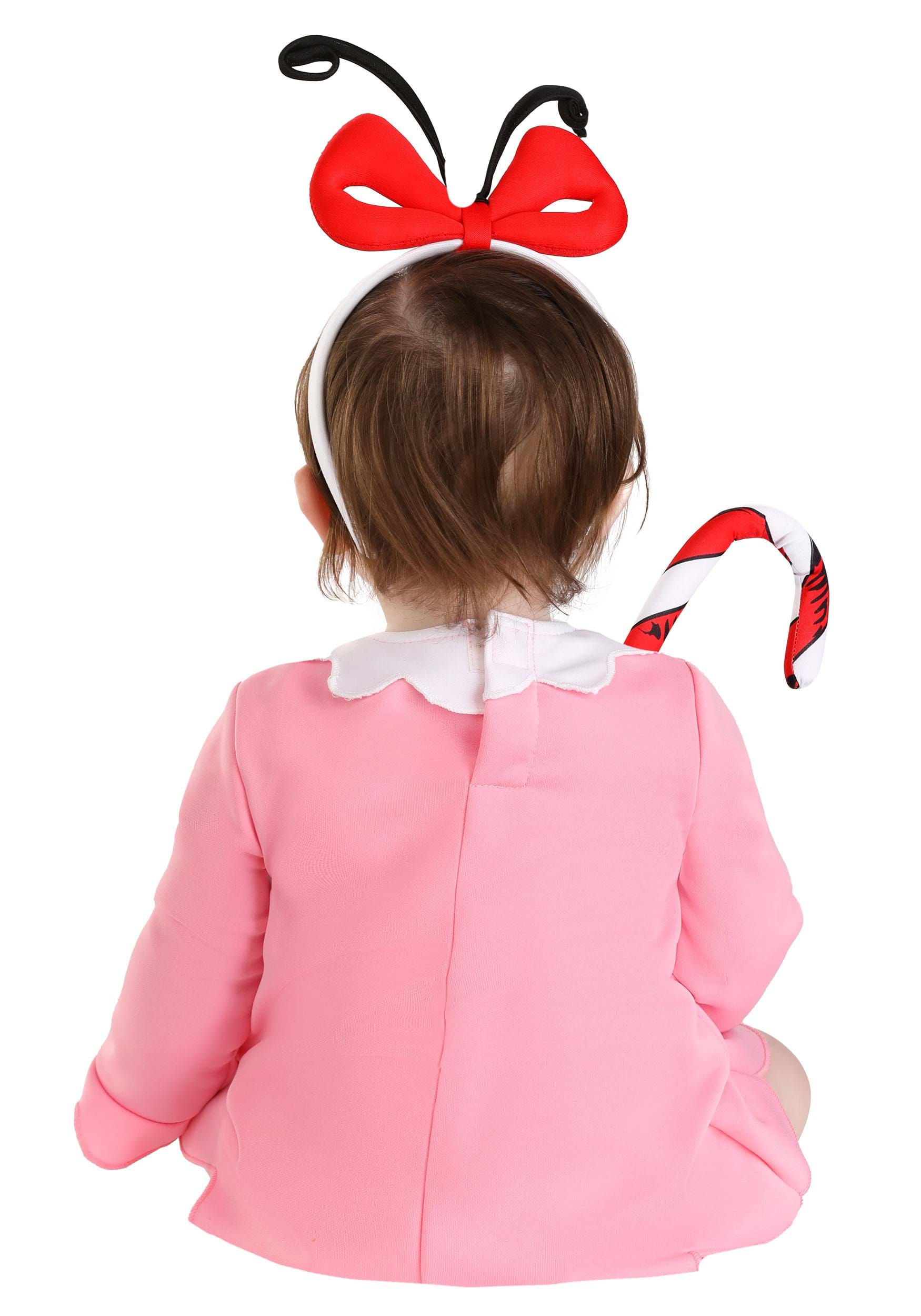 Girl's Dr. Seuss Infant Cindy Lou Who Costume
