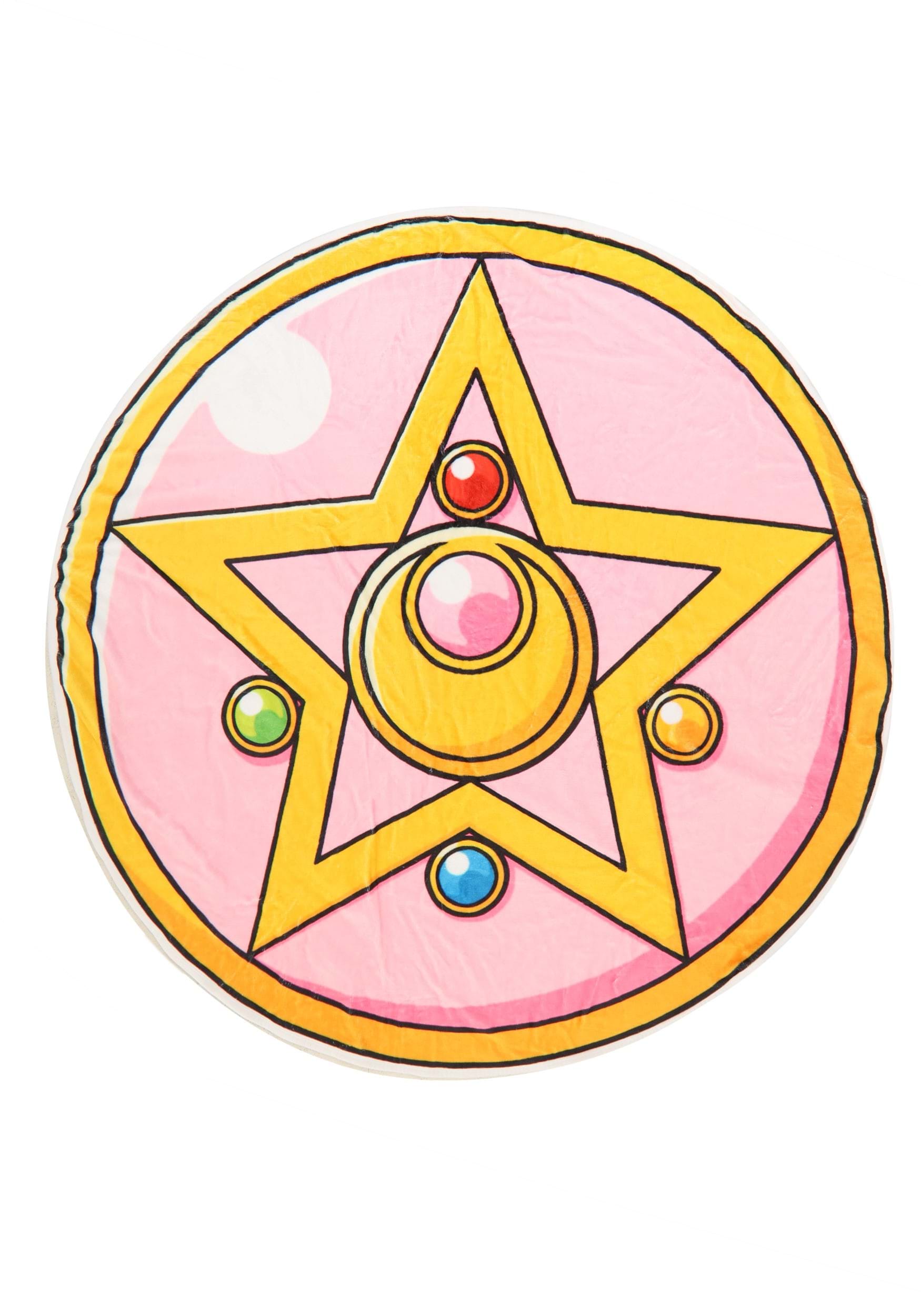 Sailor Moon Crystal Star Compact Blanket