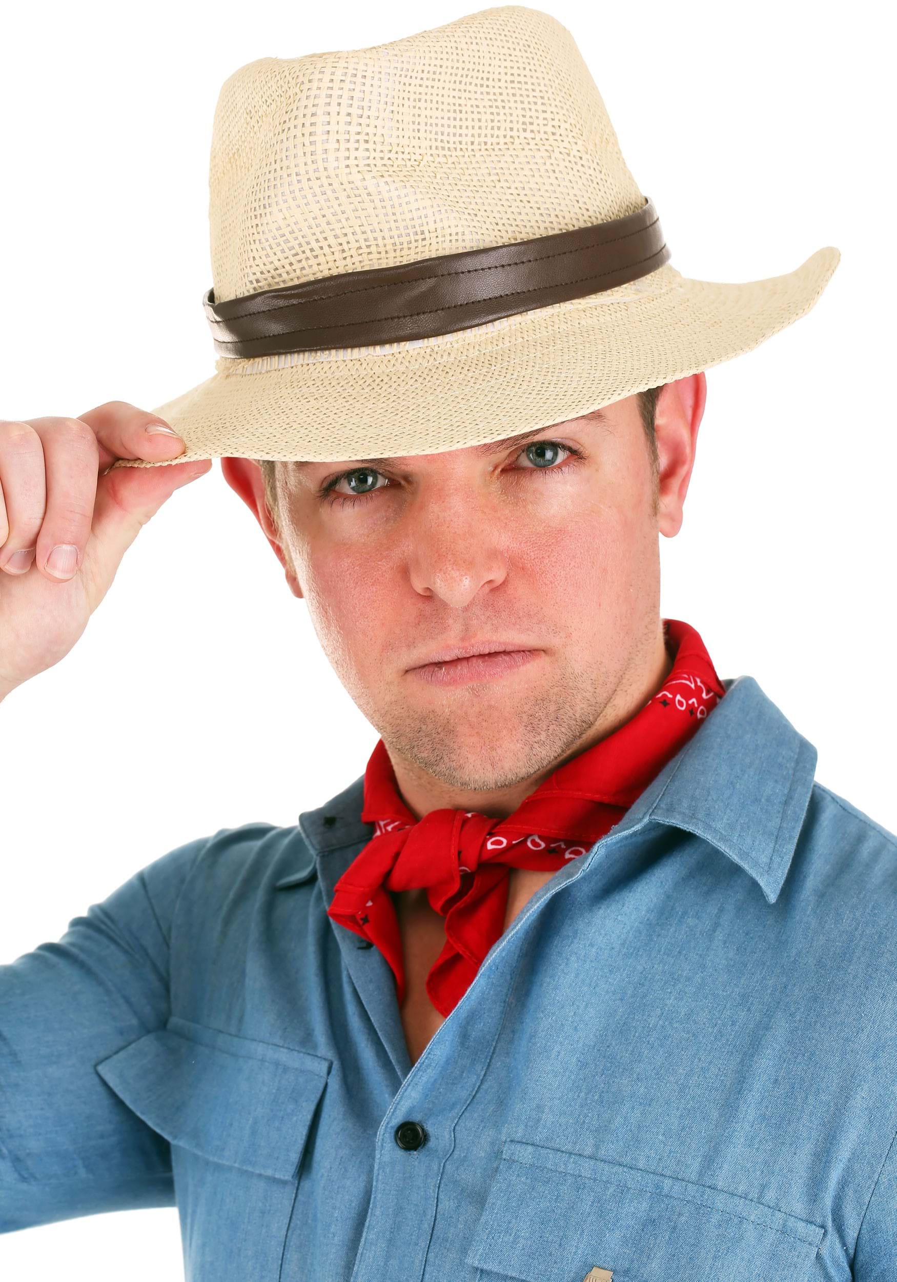 Men's Jurassic Park Dr. Grant Costume