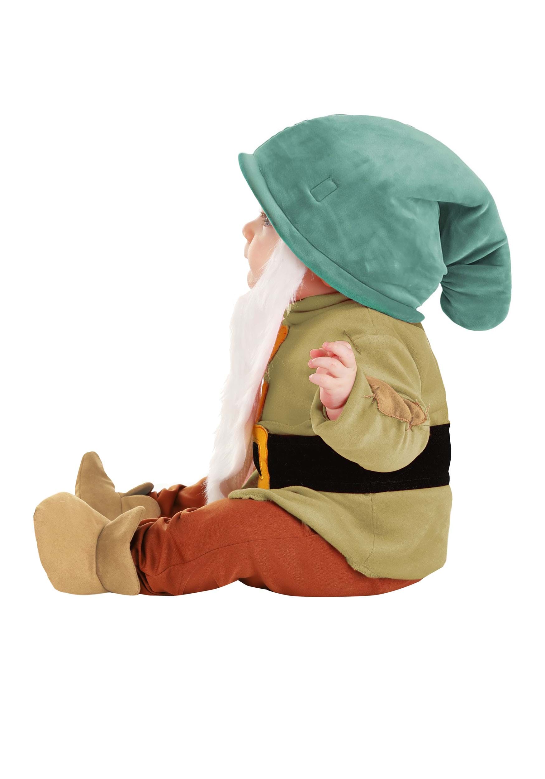 Sleepy Dwarf Costume for Infants 2 Sleepy Dwarf Costume for Infants