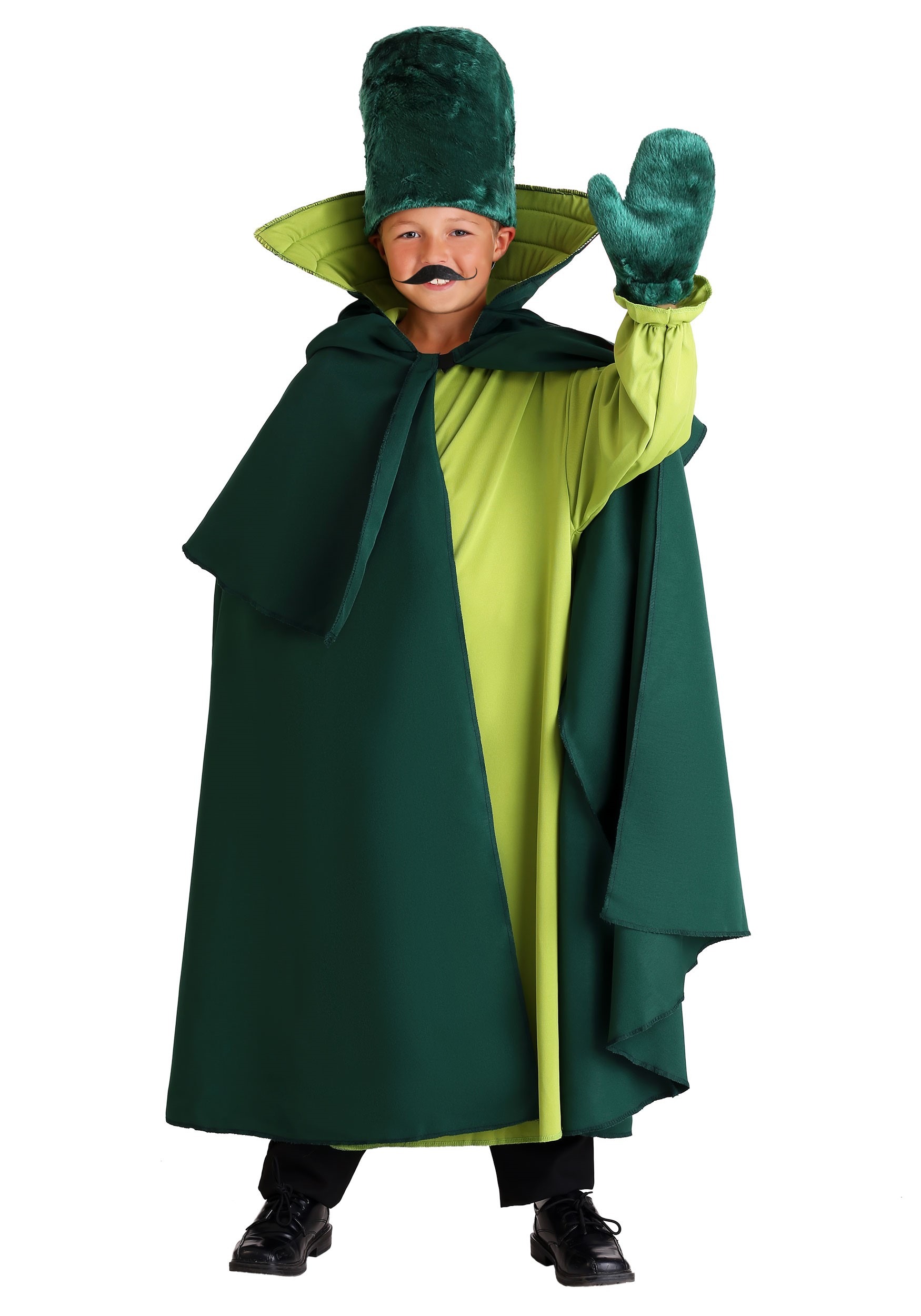 Emerald City Guard Kids Costume