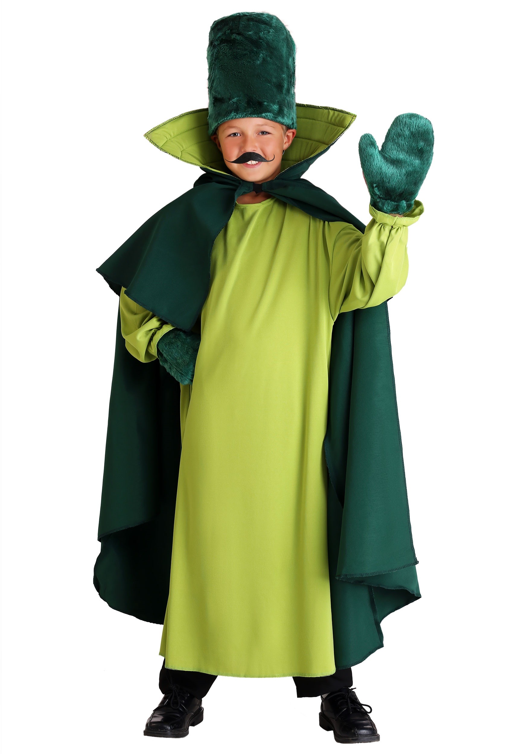 Emerald City Guard Kids Costume