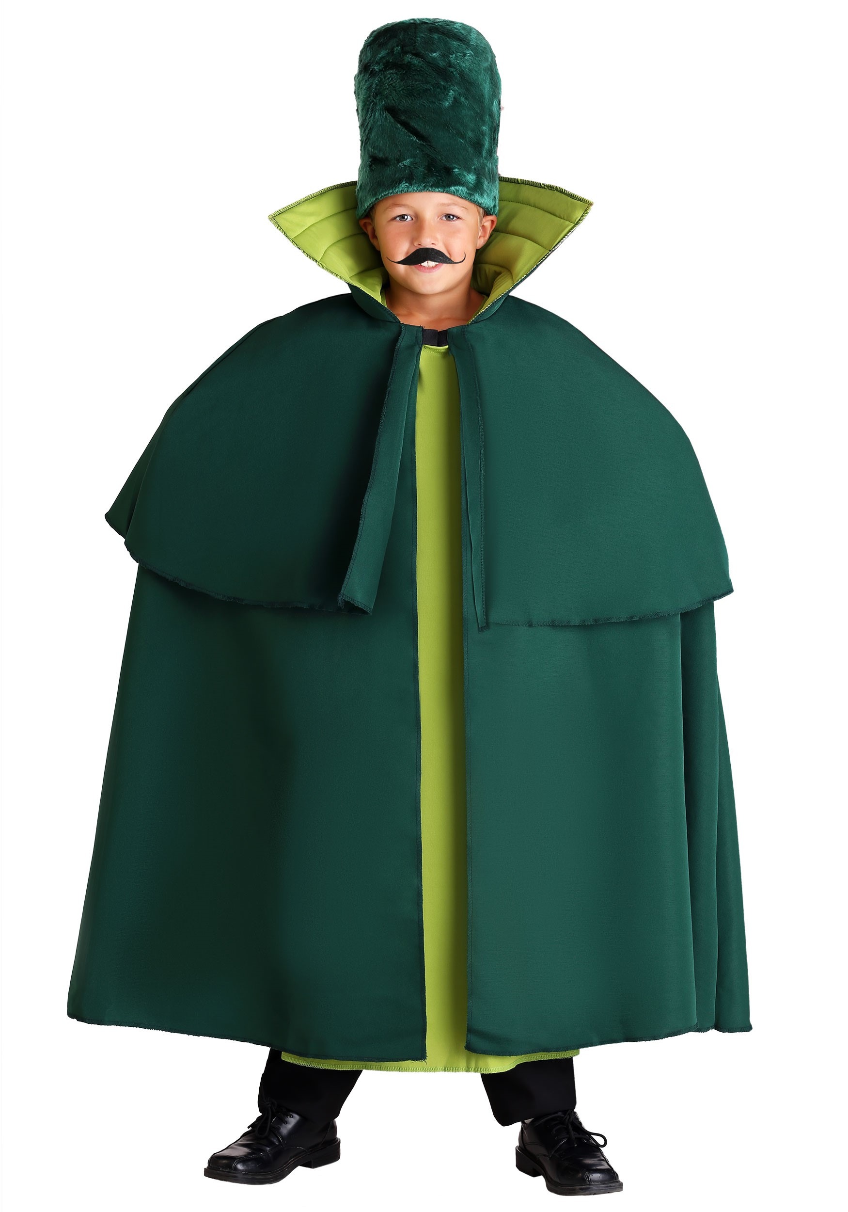 Emerald City Guard Kids Costume
