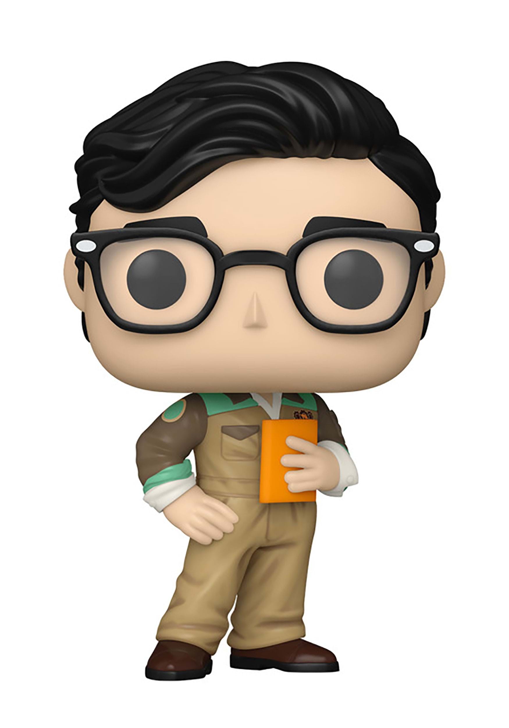 POP! Marvel: Loki Season 2 - O.B. Vinyl Figure