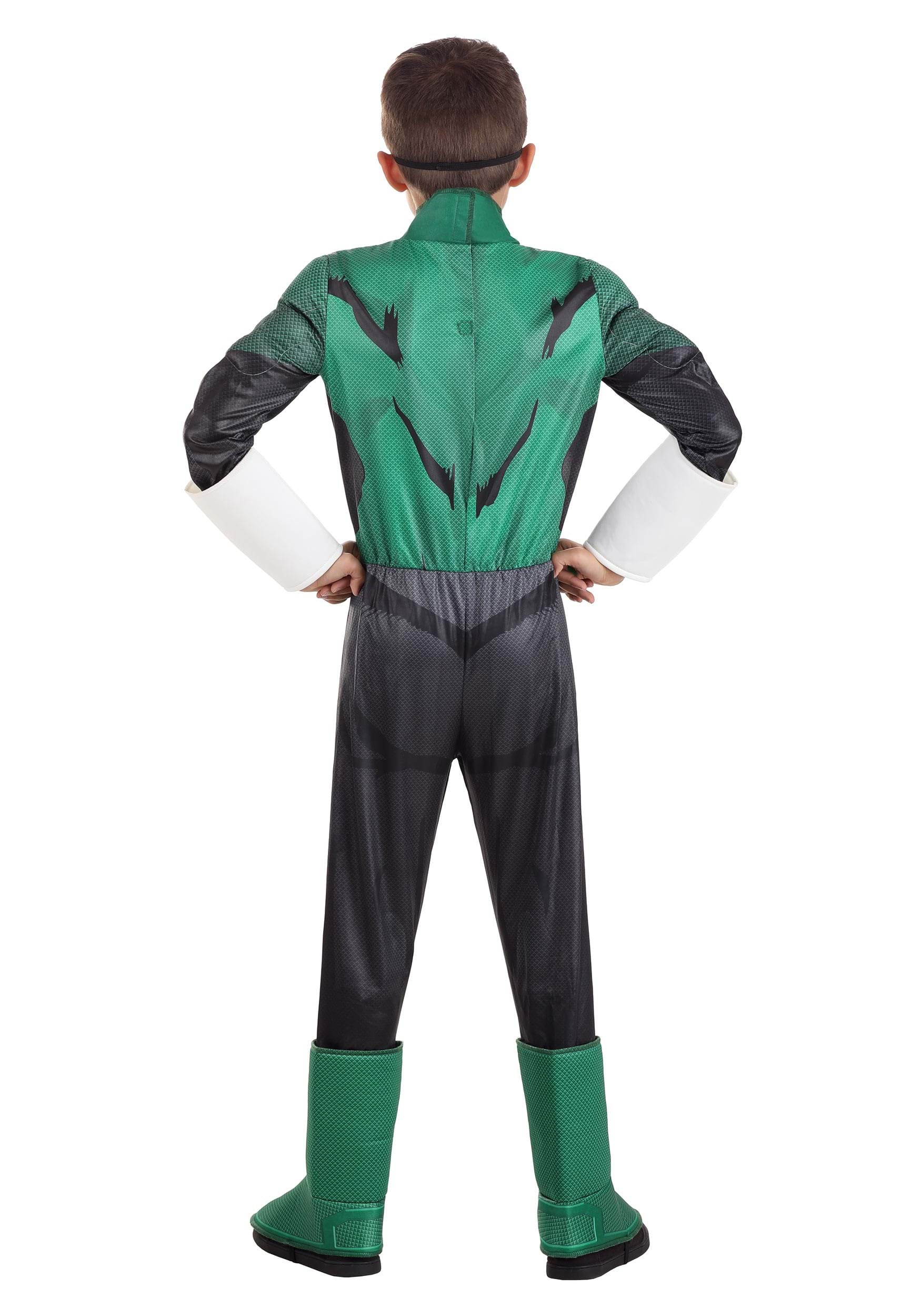 Green Lantern Deluxe Costume for Kids