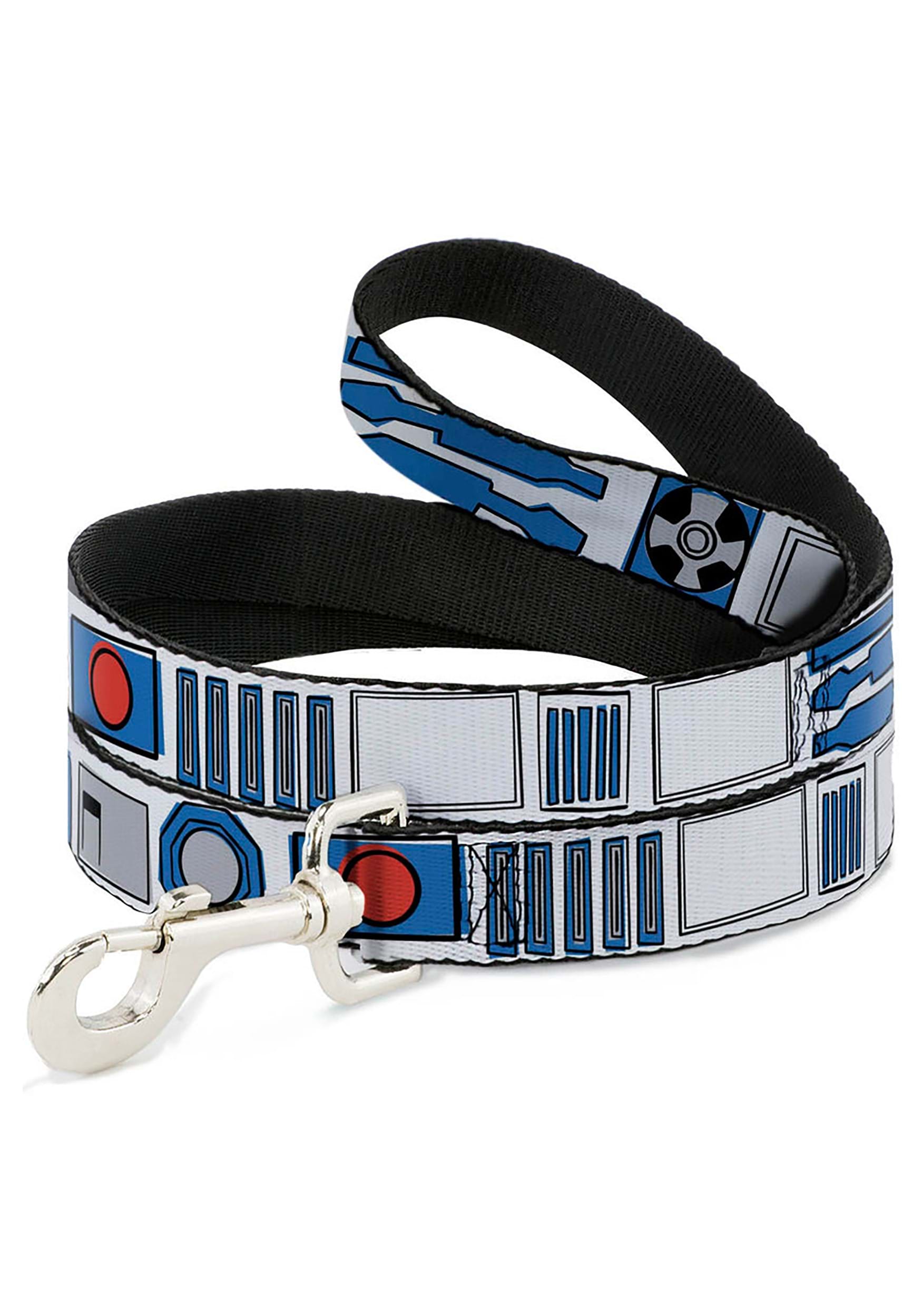 Star Wars R2-D2 Bounding Parts Pet Leash