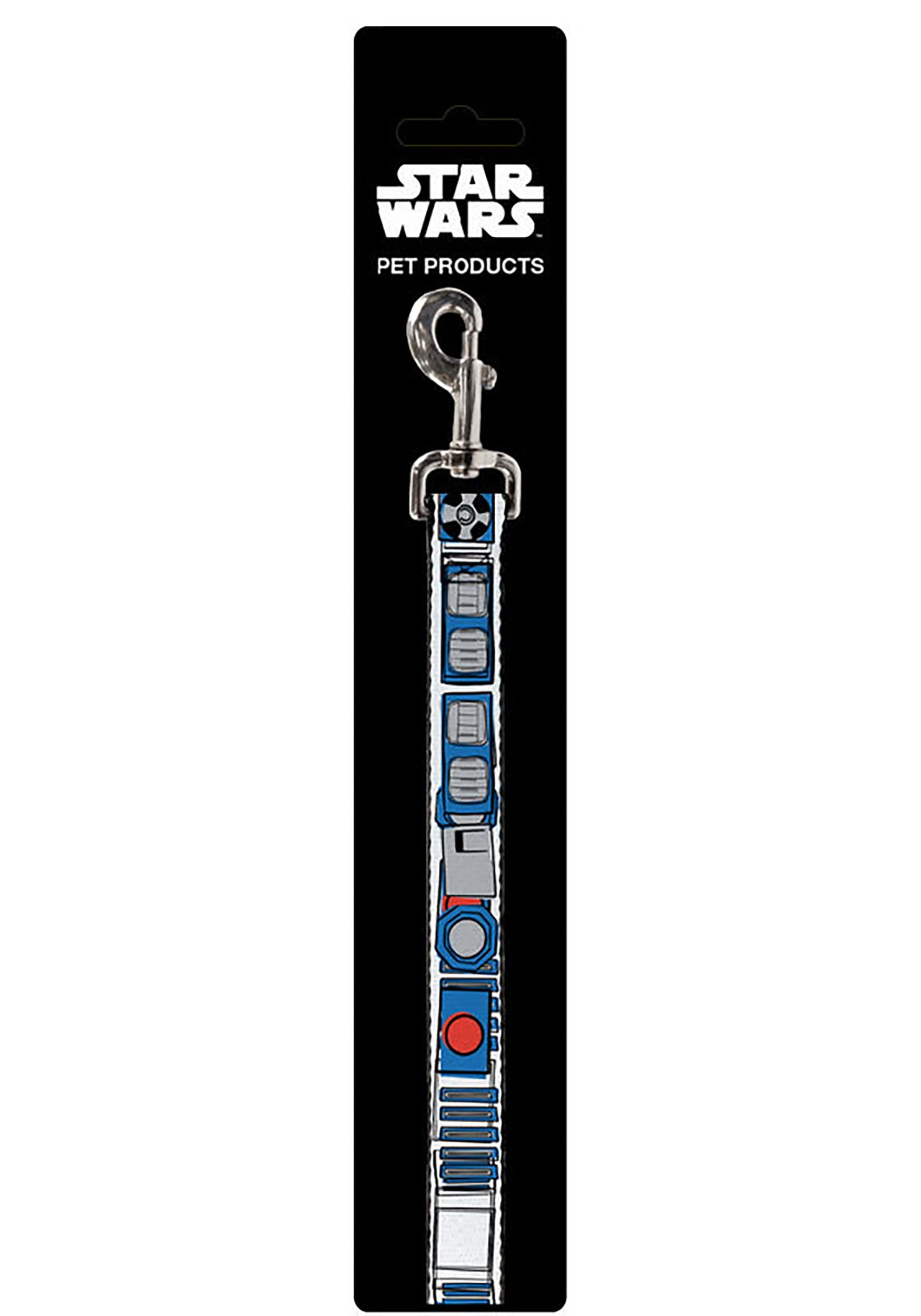 Star Wars R2-D2 Bounding Parts Pet Leash