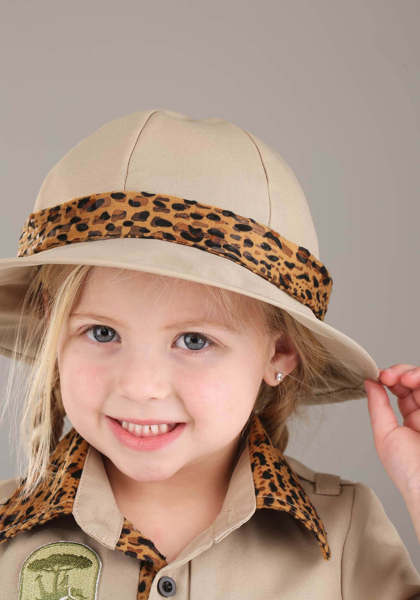 Toddler Zoo Keeper Costume