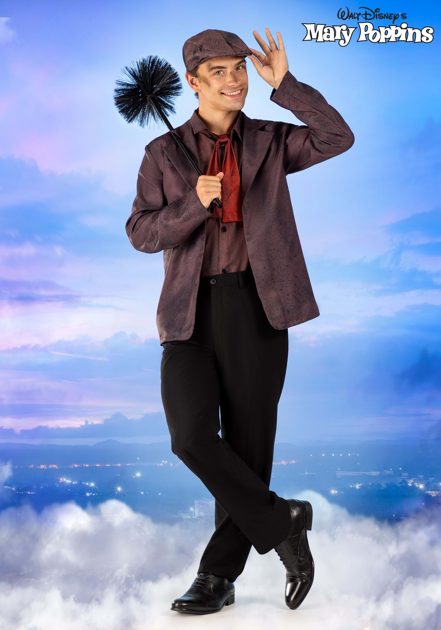 Mary Poppins Bert Costume for Men