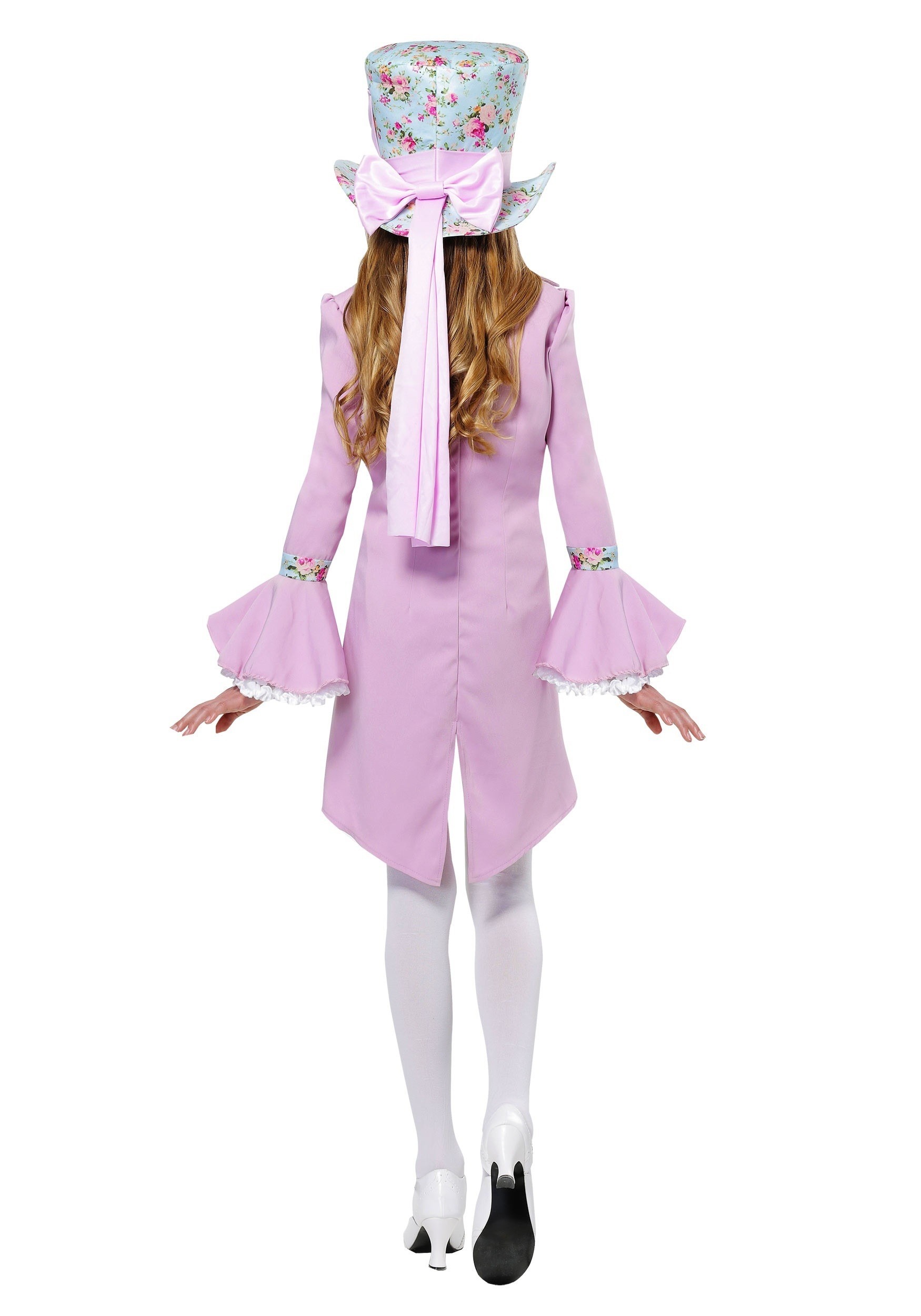 Pretty Mad Hatter Costume
