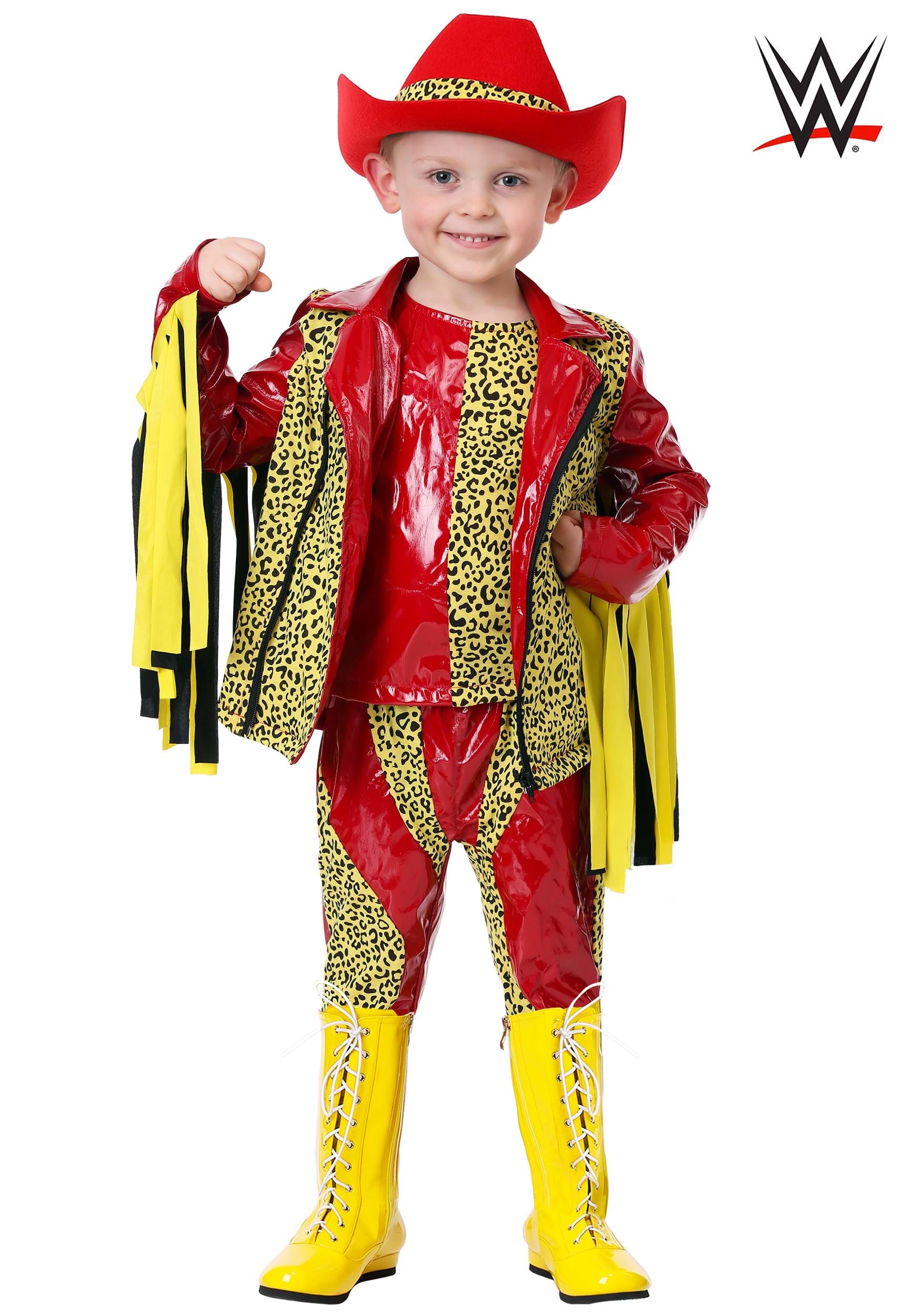 Toddler's Macho Man Randy Savage Costume